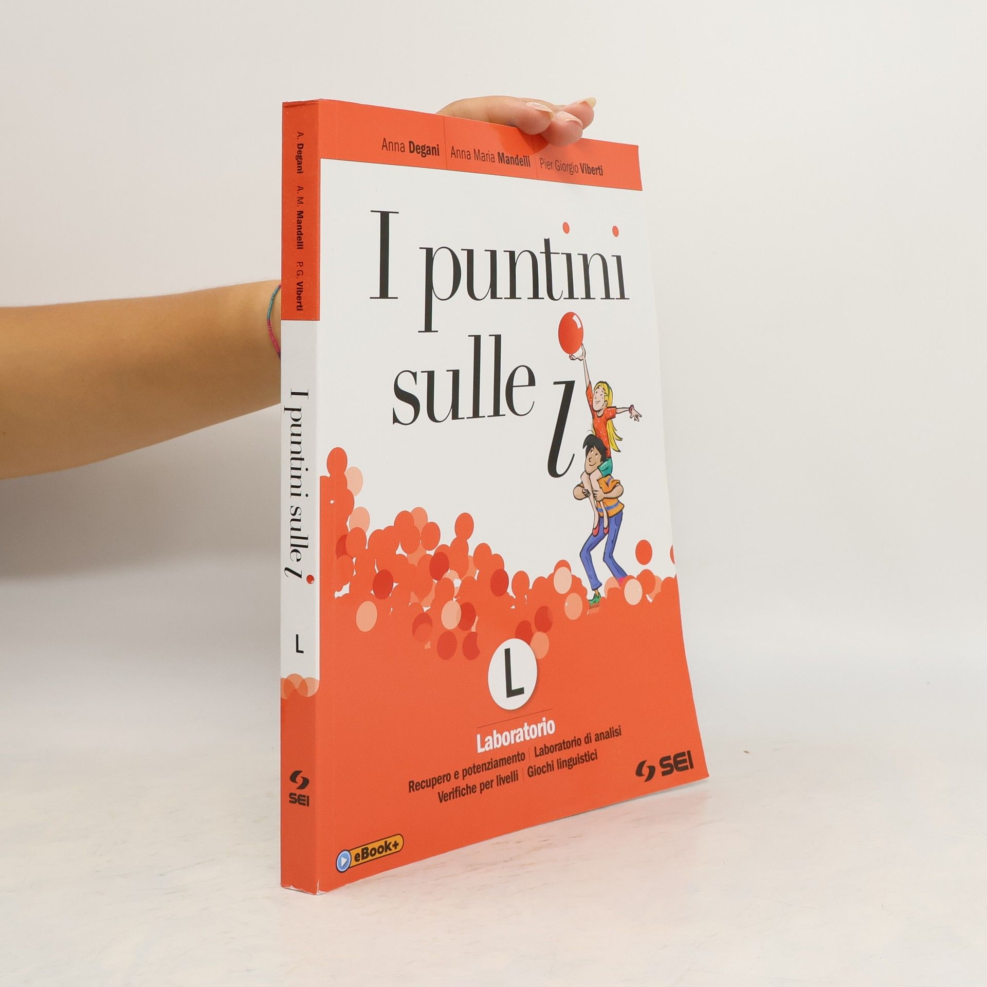 Anna Maria Mandelli I puntini sulle i