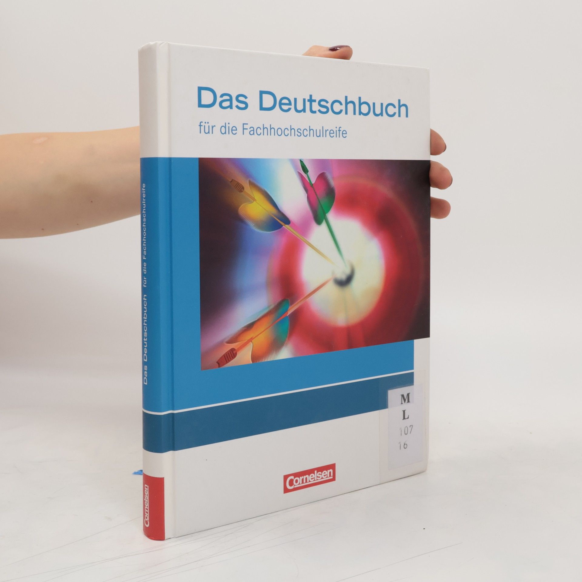 Christoph Scheele Das Deutschbuch für die Fachhochschulreife