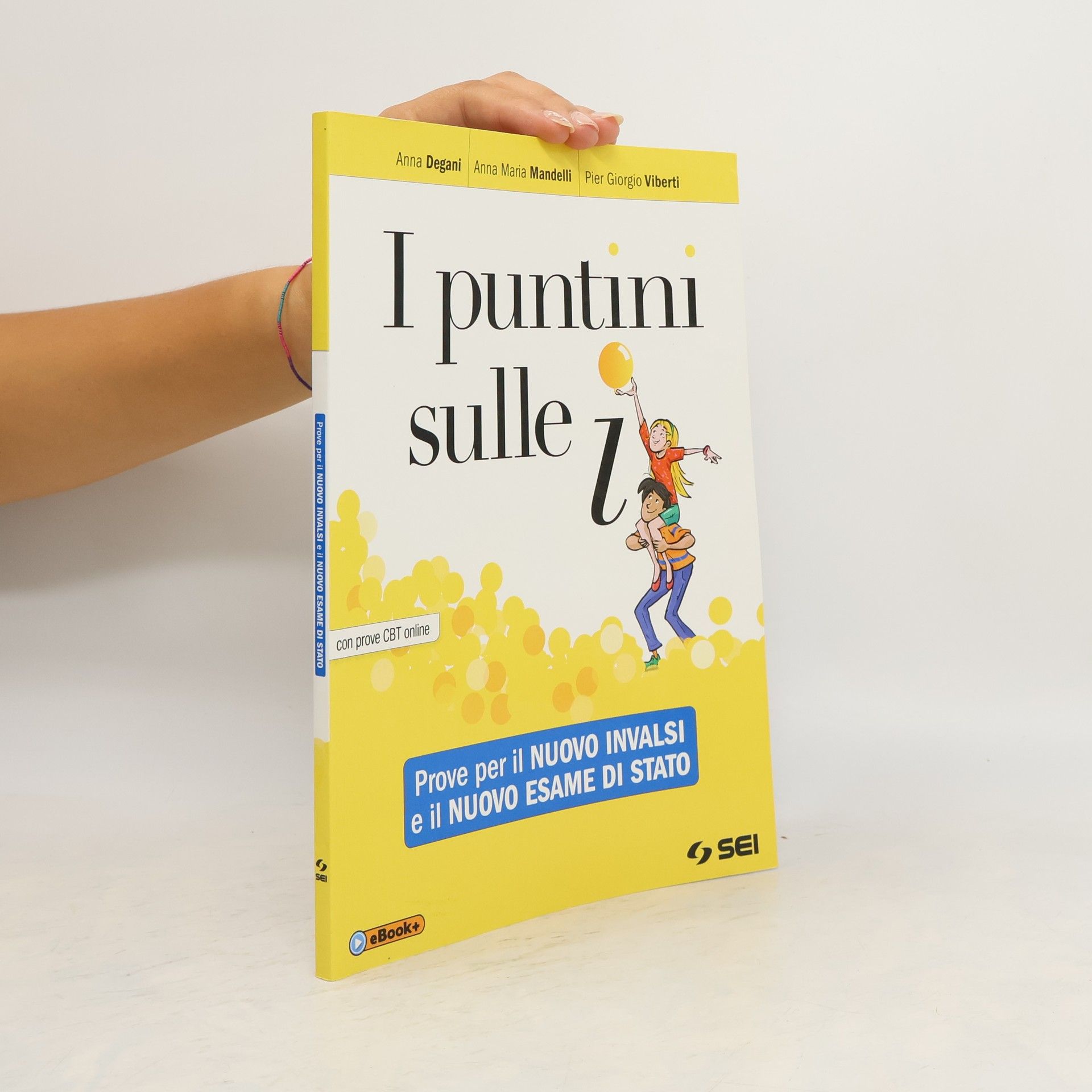 Anna Degani I puntoni sulle