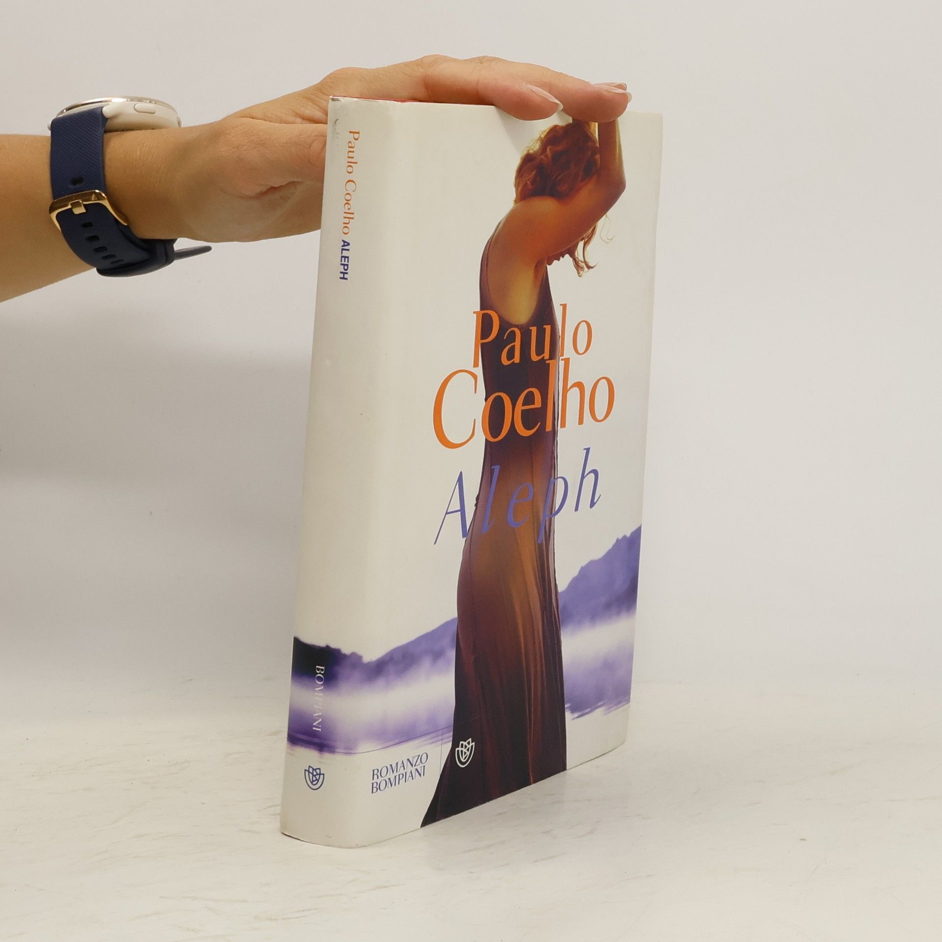 Paulo Coelho Aleph