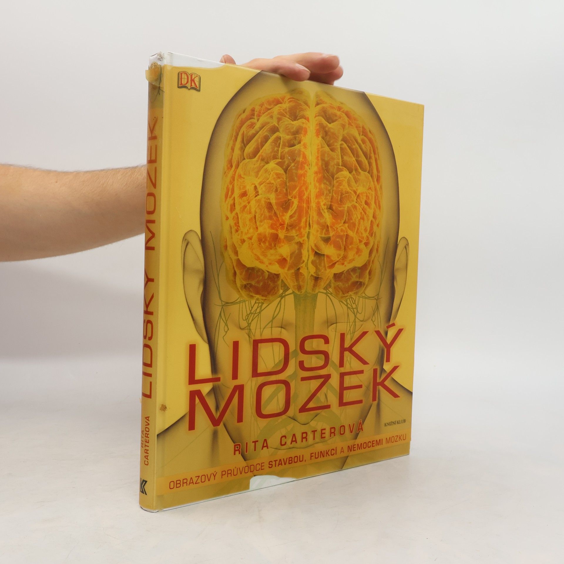 Rita Carter Lidský mozek