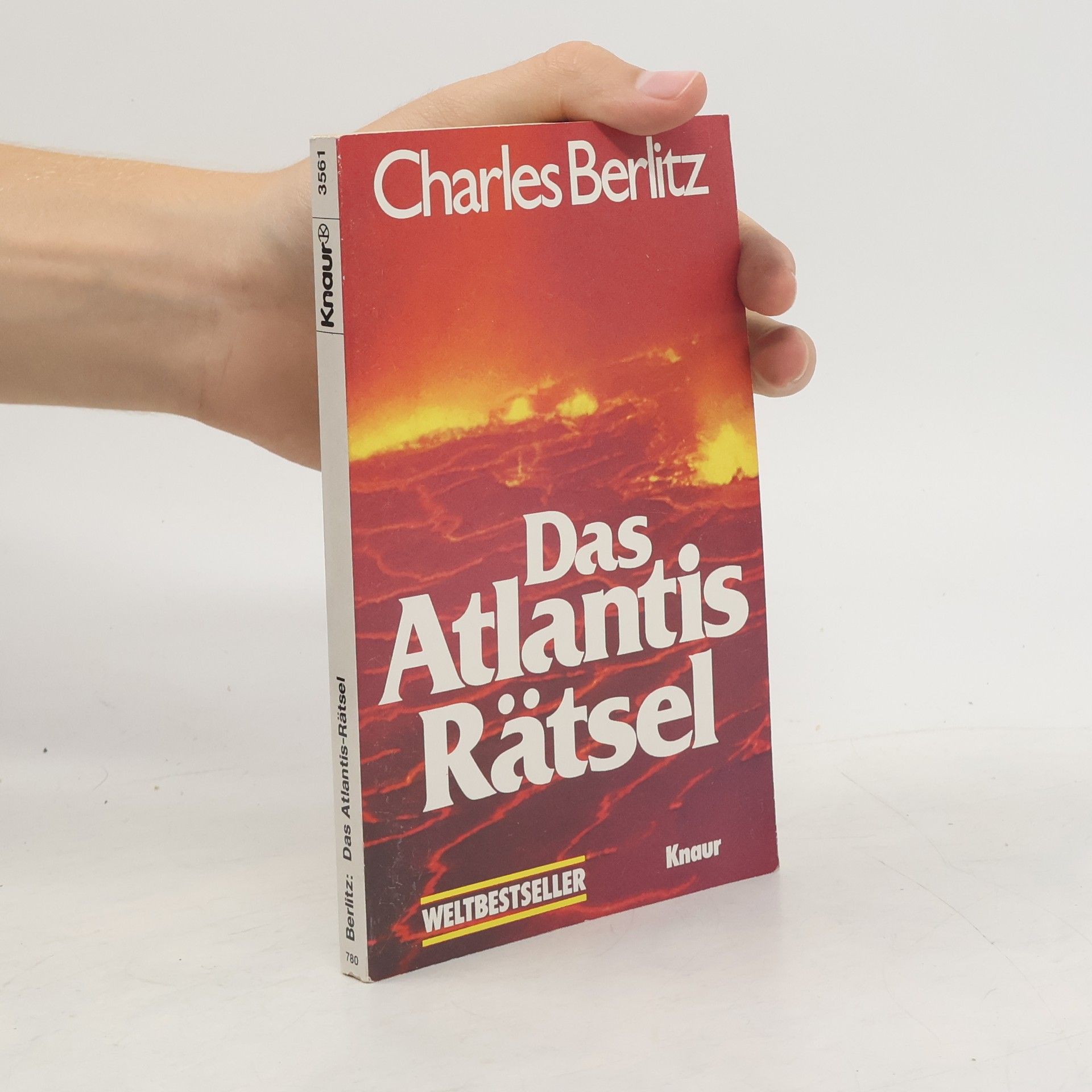 Charles Berlitz Das Atlantis-Rätsel