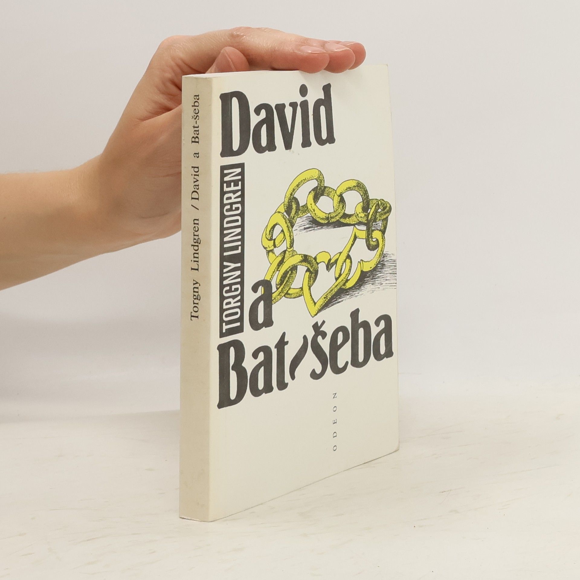 Torgny Lindgren David a Bat-šeba