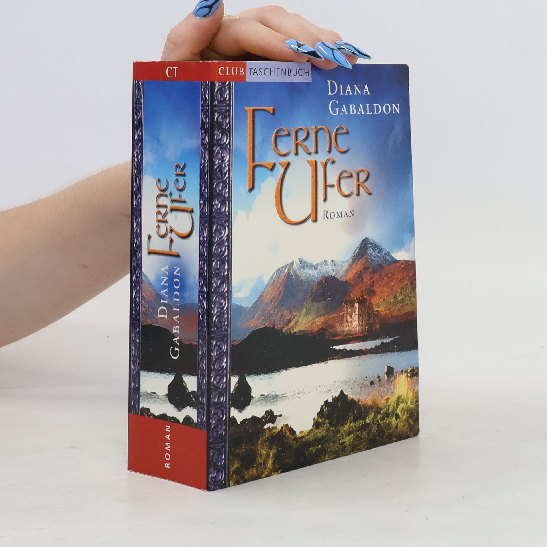 Diana Gabaldon Ferne Ufer