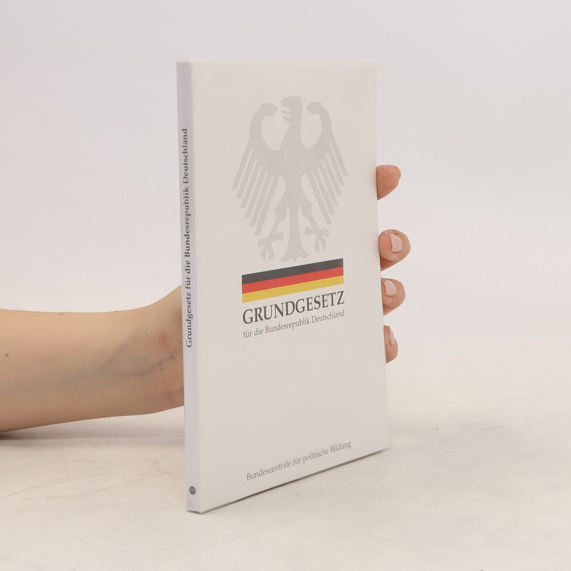 Autorenkollektiv Grundgesetz für die Bundesrepublik Deutschland