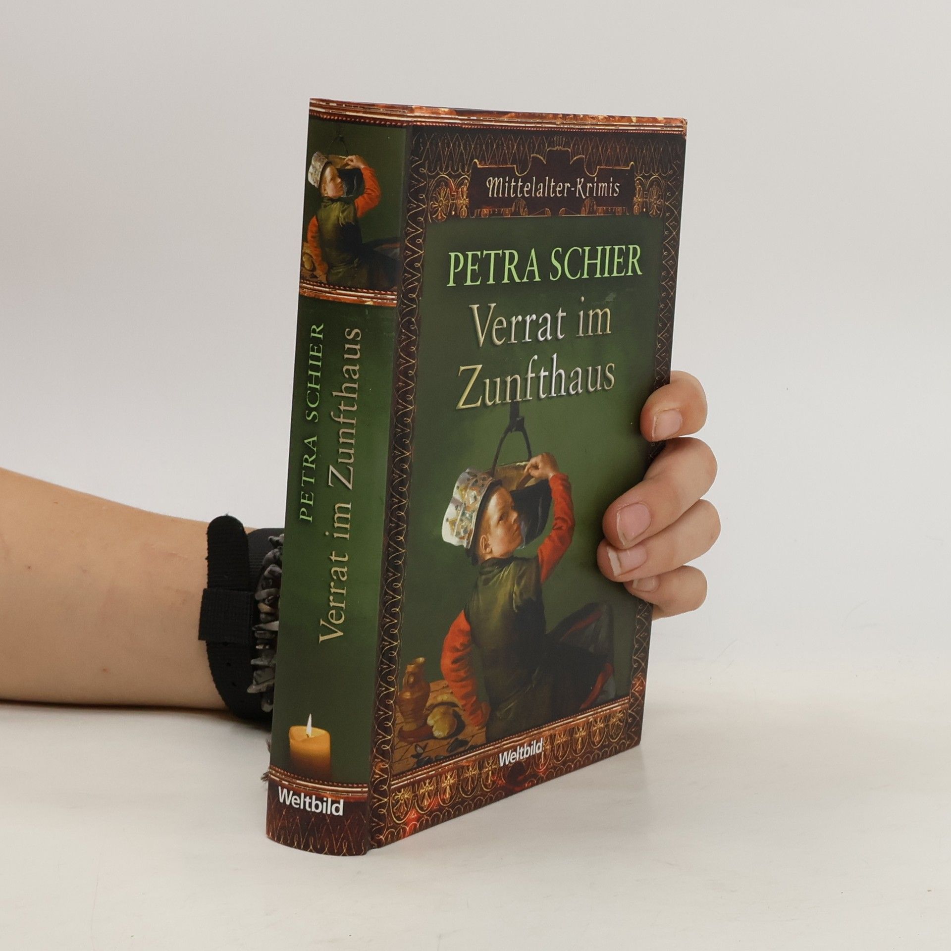 Petra Schier Verrat im Zunfthaus