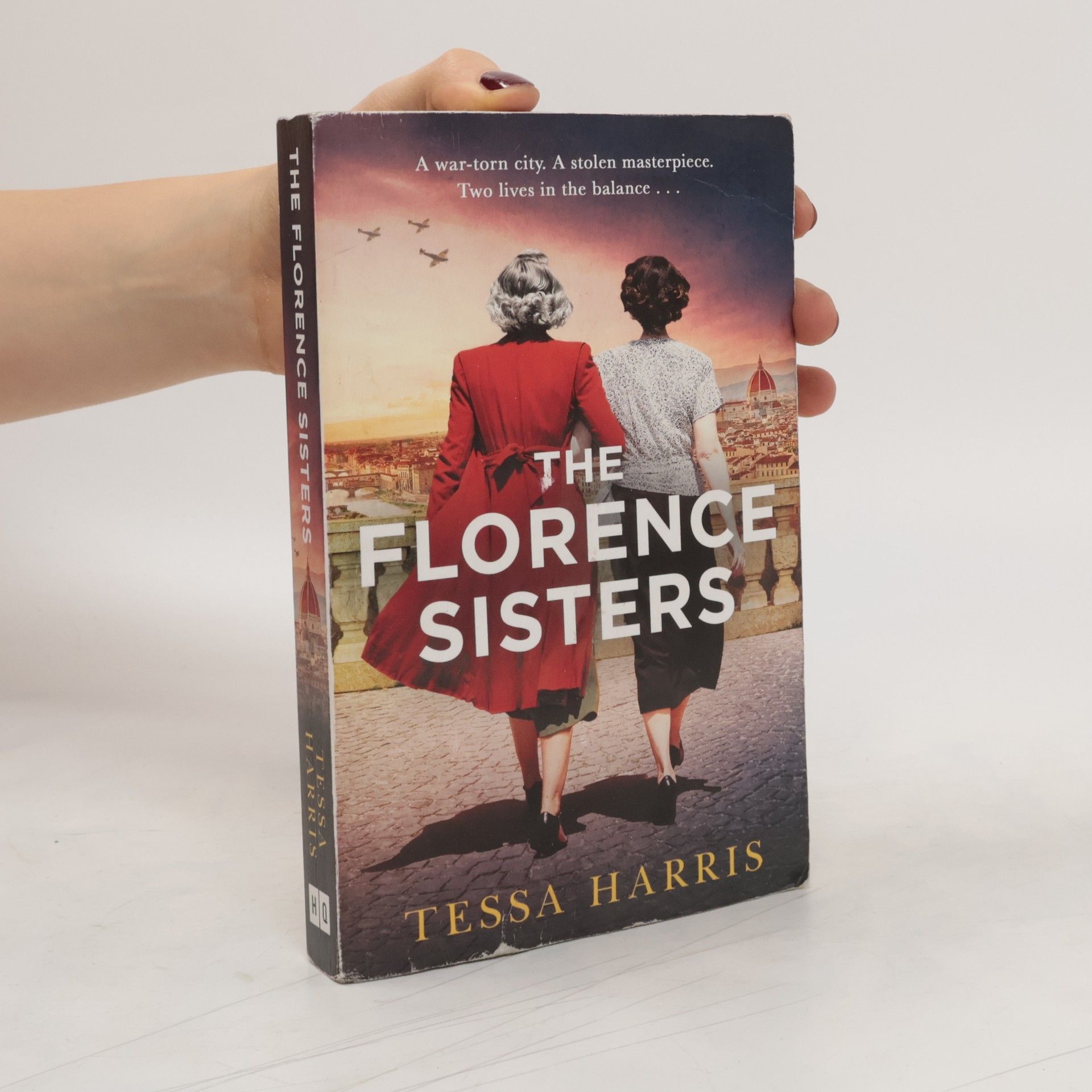 Tessa Harris Tessa Harris Book 5