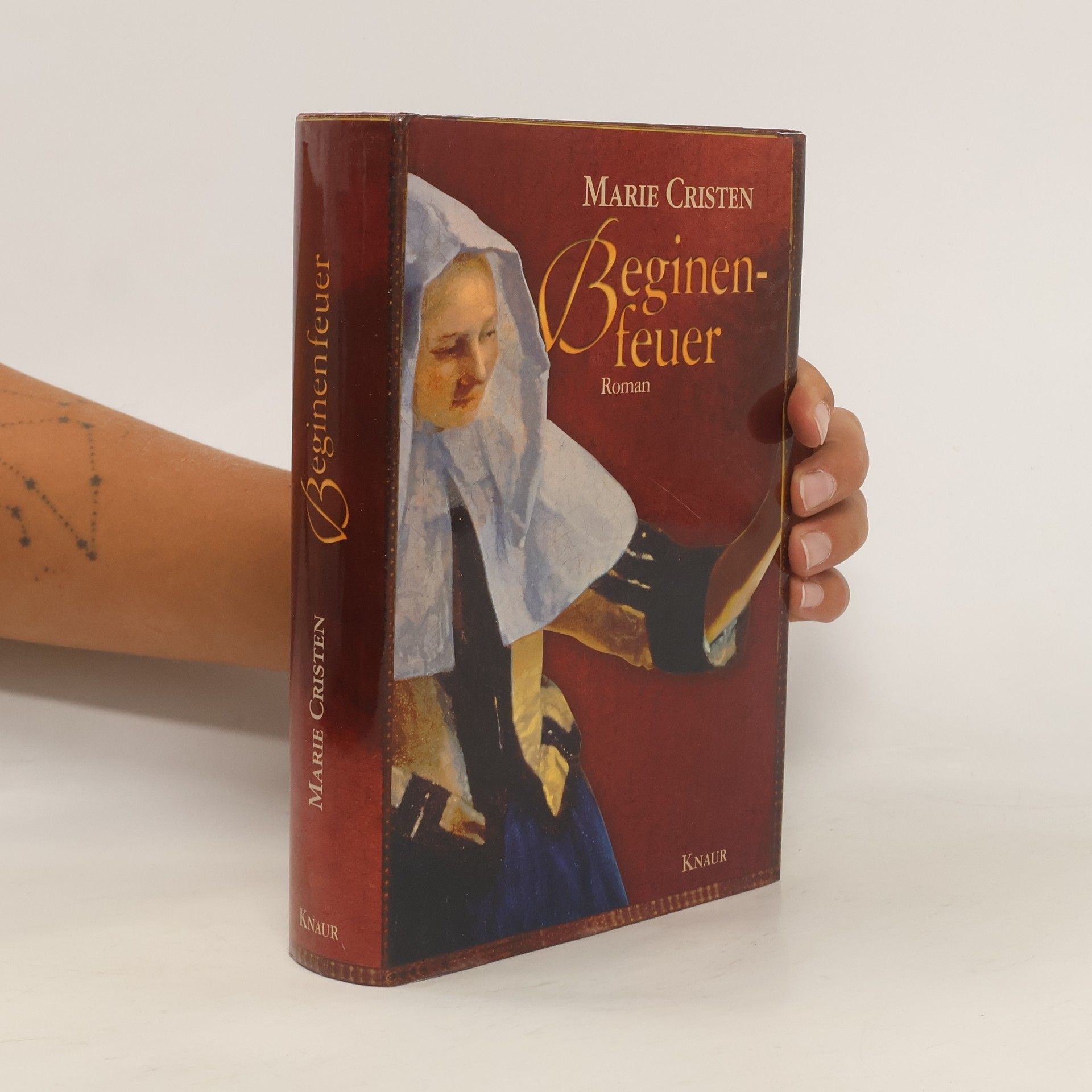 Marie Cristen Beginenfeuer