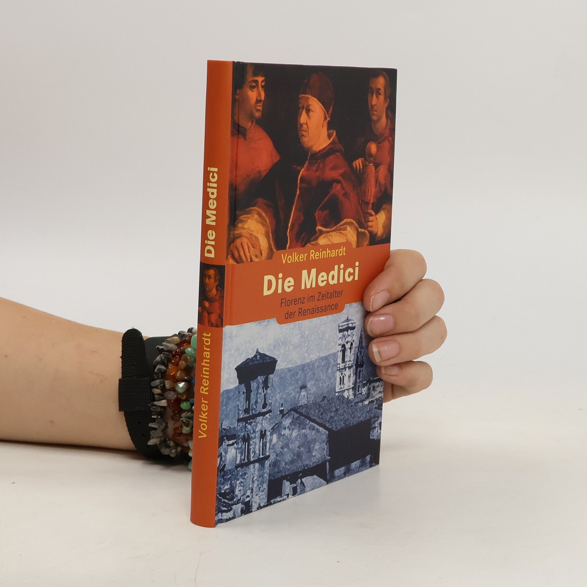 Volker Reinhardt Die Medici