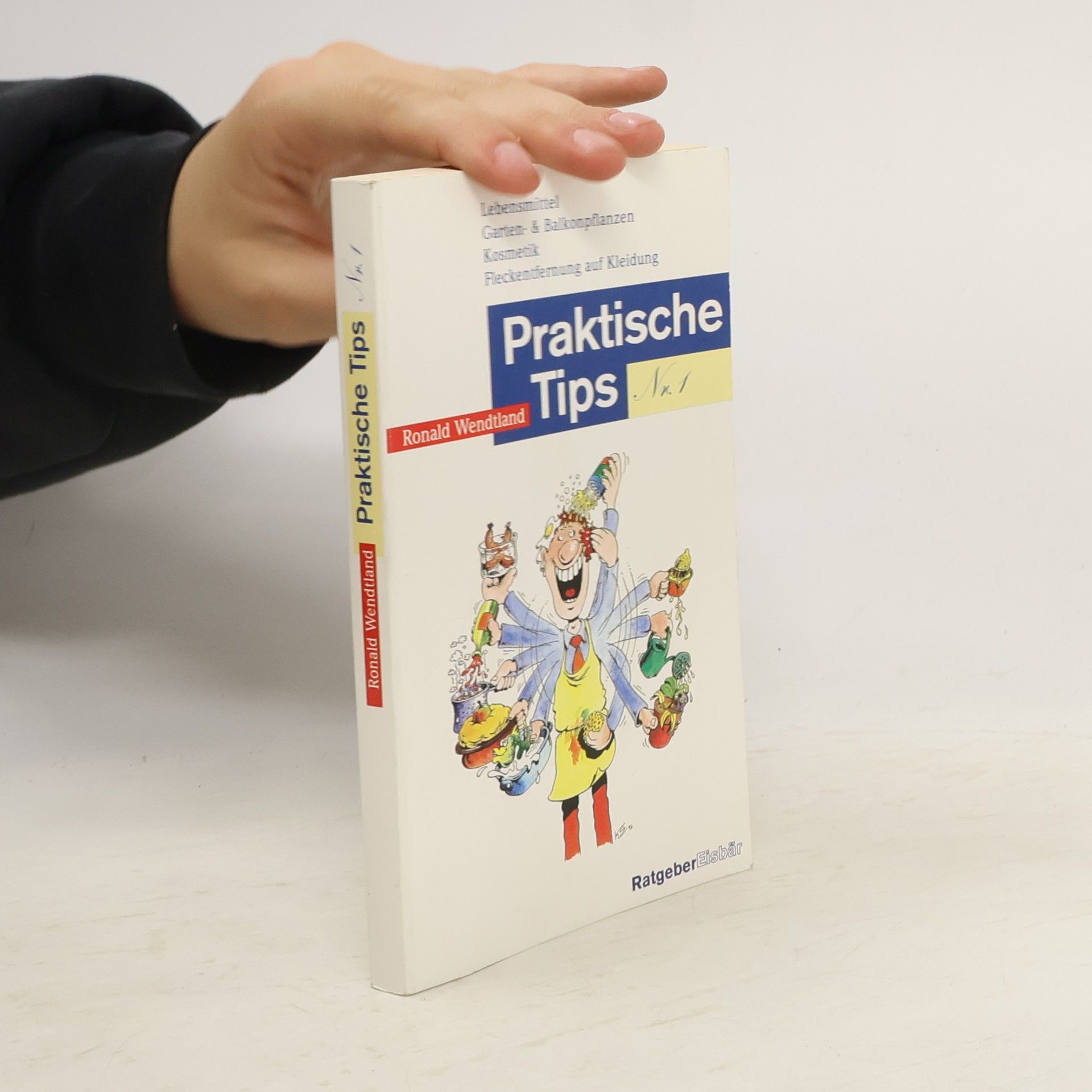 Ronald Wendtland Praktische Tips