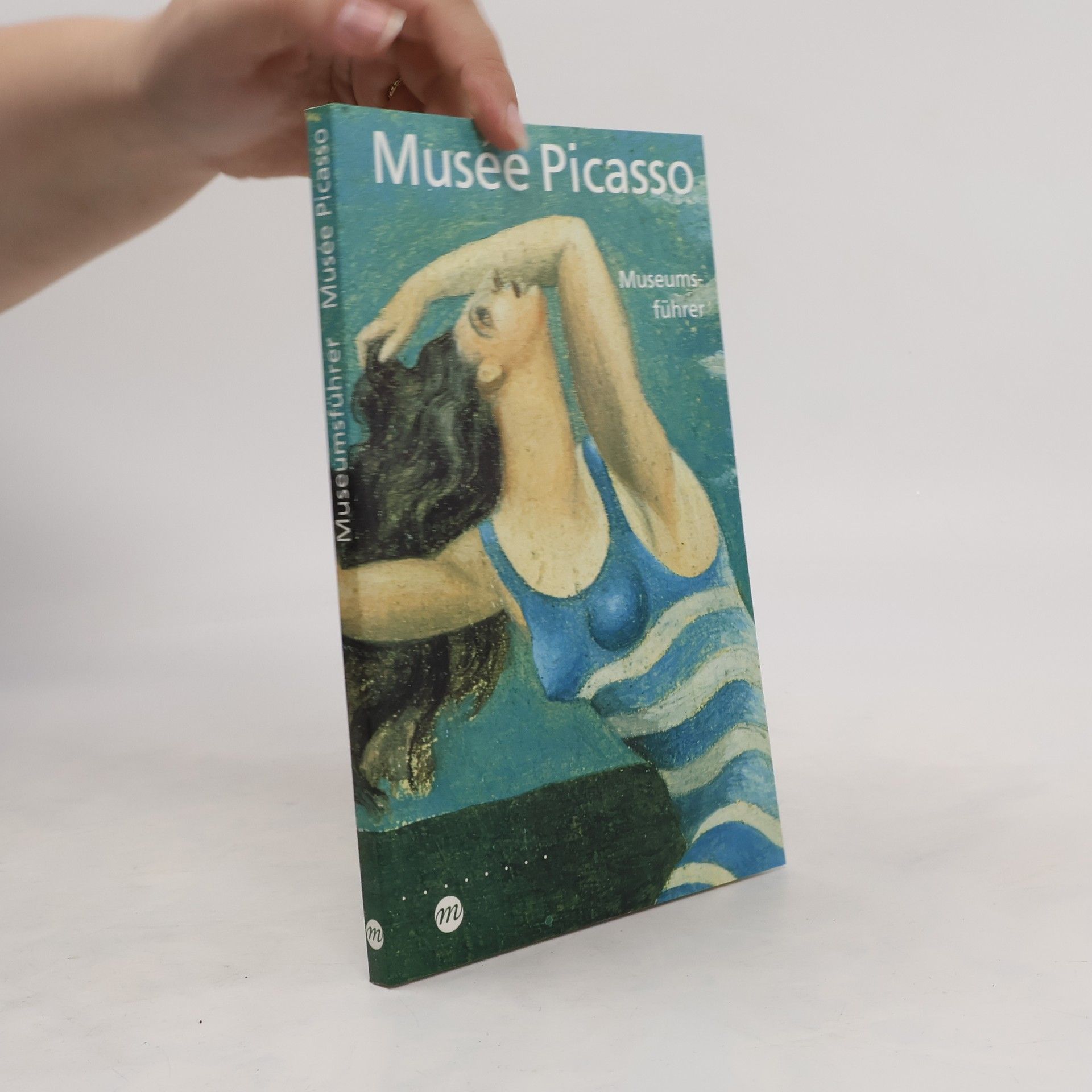Hélène Seckel Klein Musée Picasso