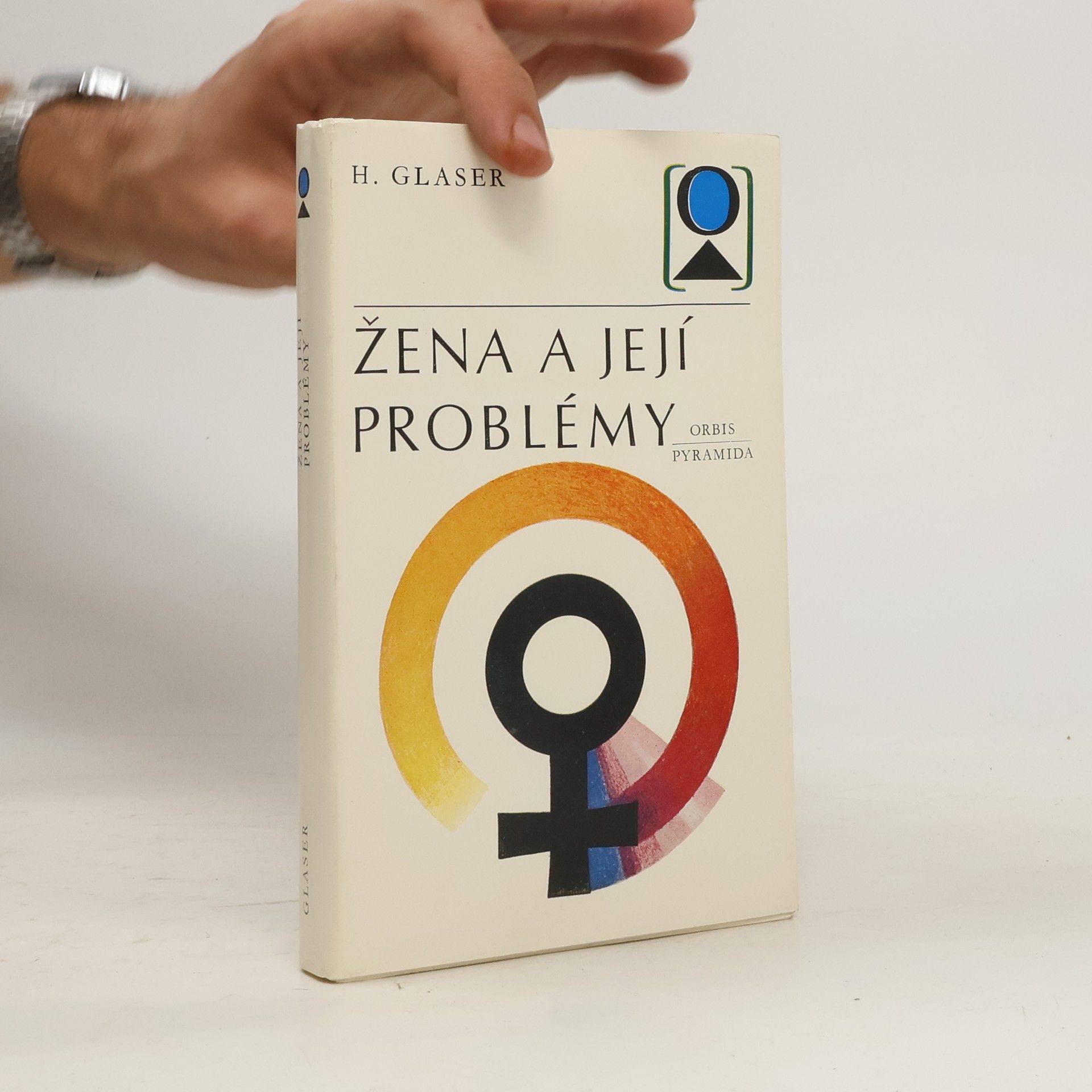 Hugo Glaser Žena a její problémy