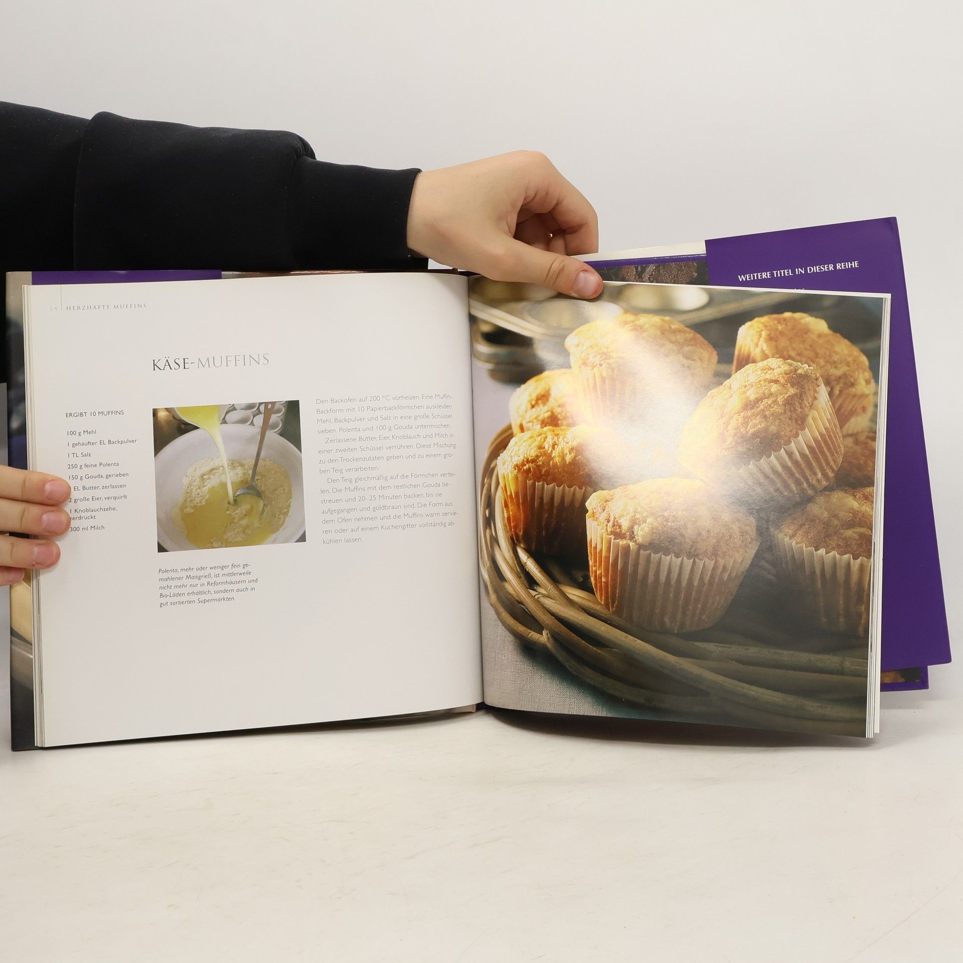 Autorenkollektiv Muffins