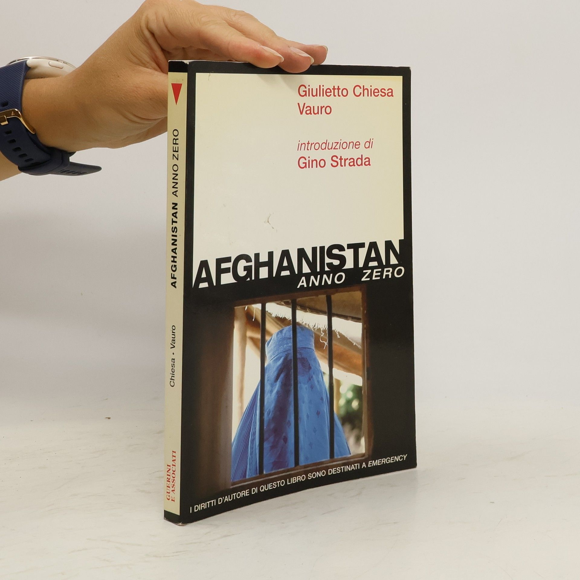 Gulietto Chiesa Afghanistan Anno Zero