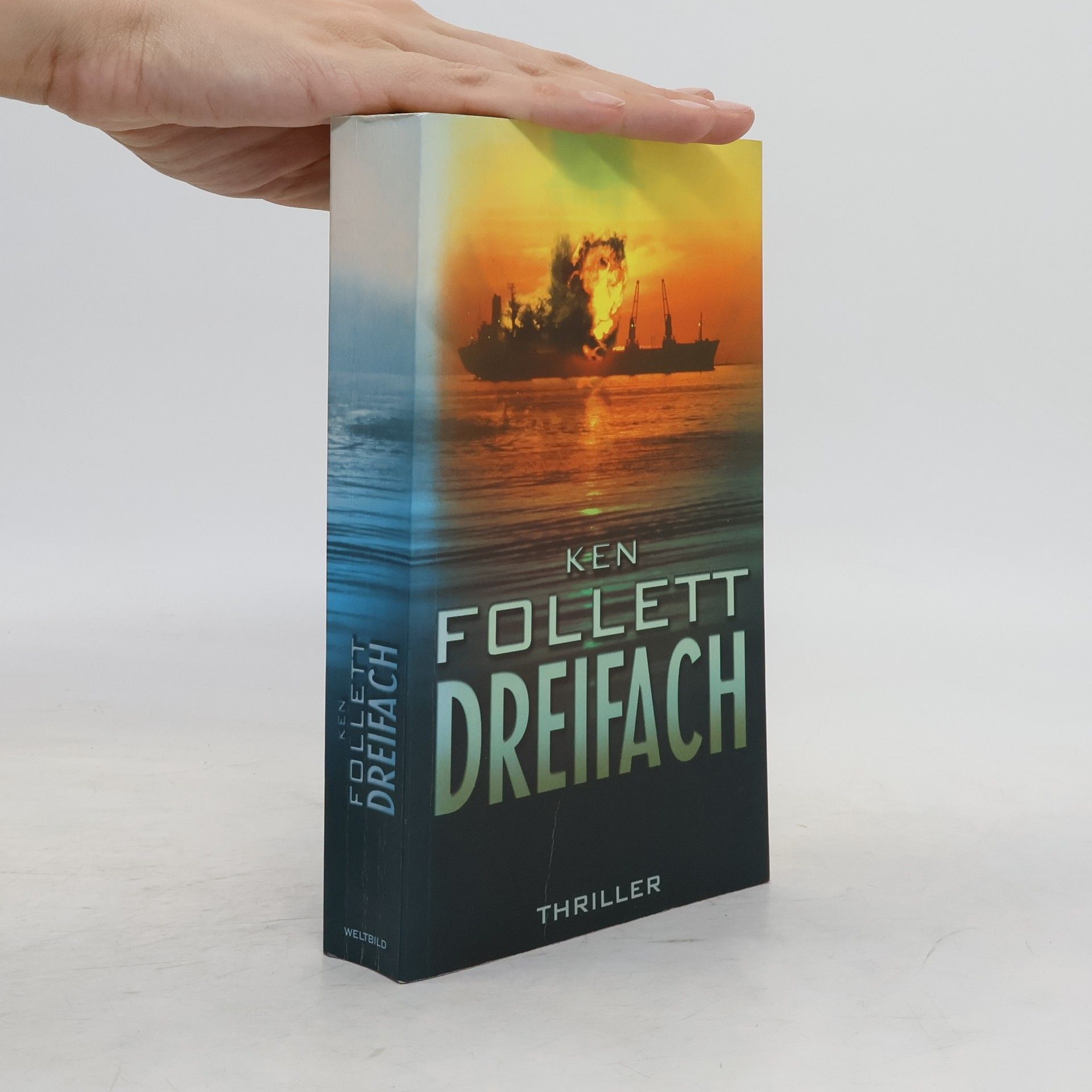 Ken Follett Dreifach