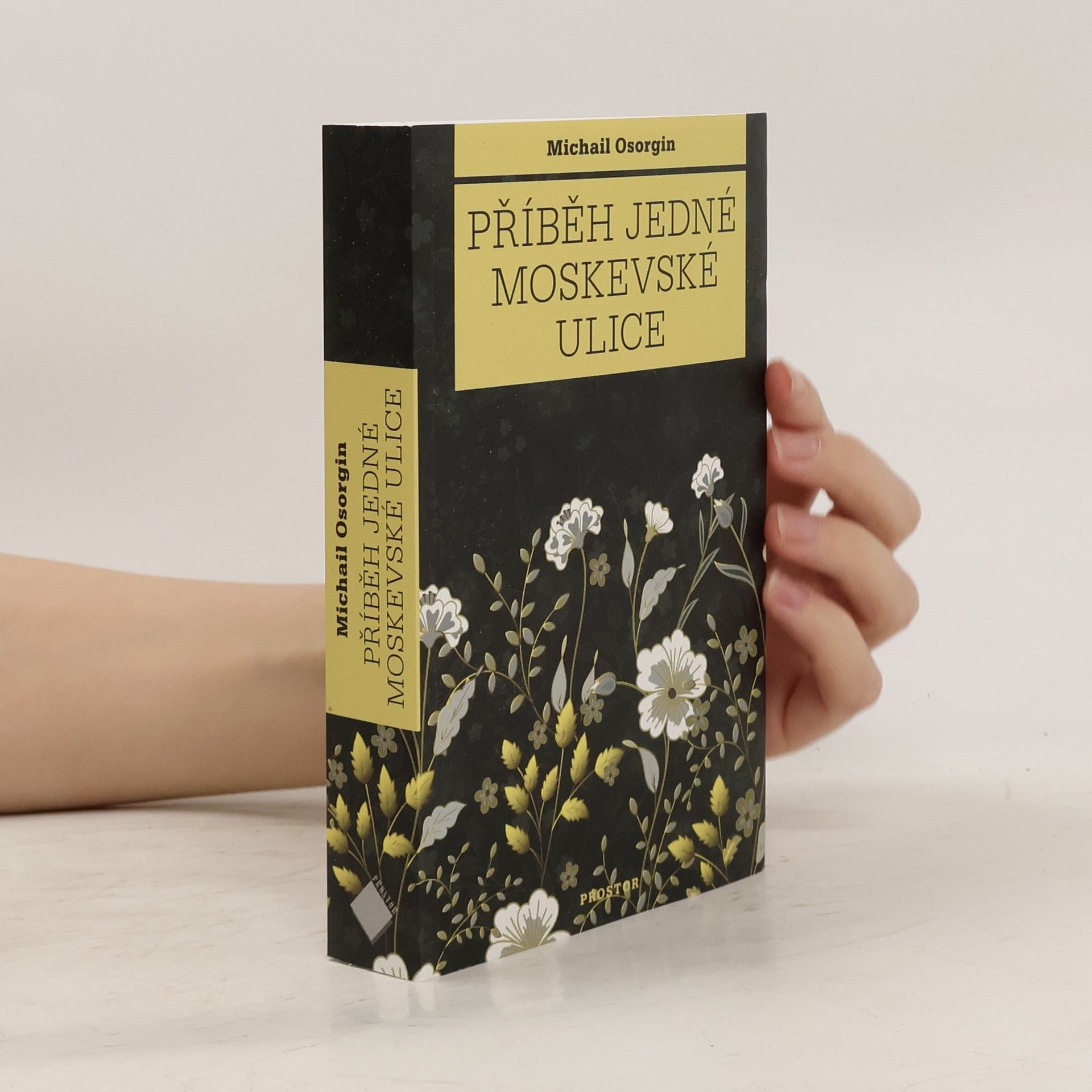 Michail Andrejevič Osorgin Příběh jedné moskevské ulice