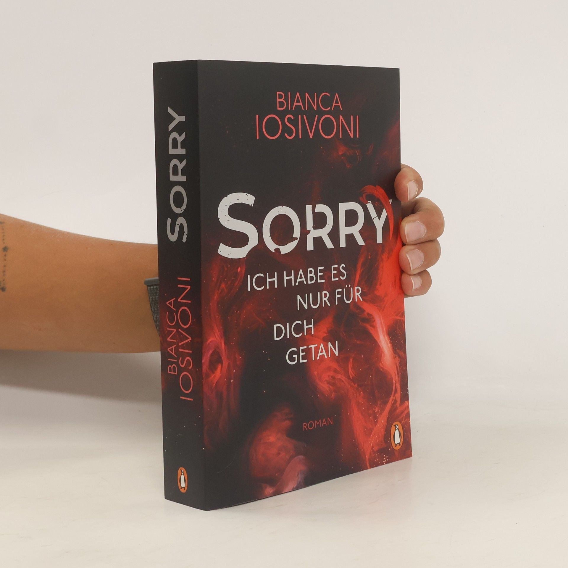 Bianca Iosivoni SORRY - ich habe es nur für dich getan