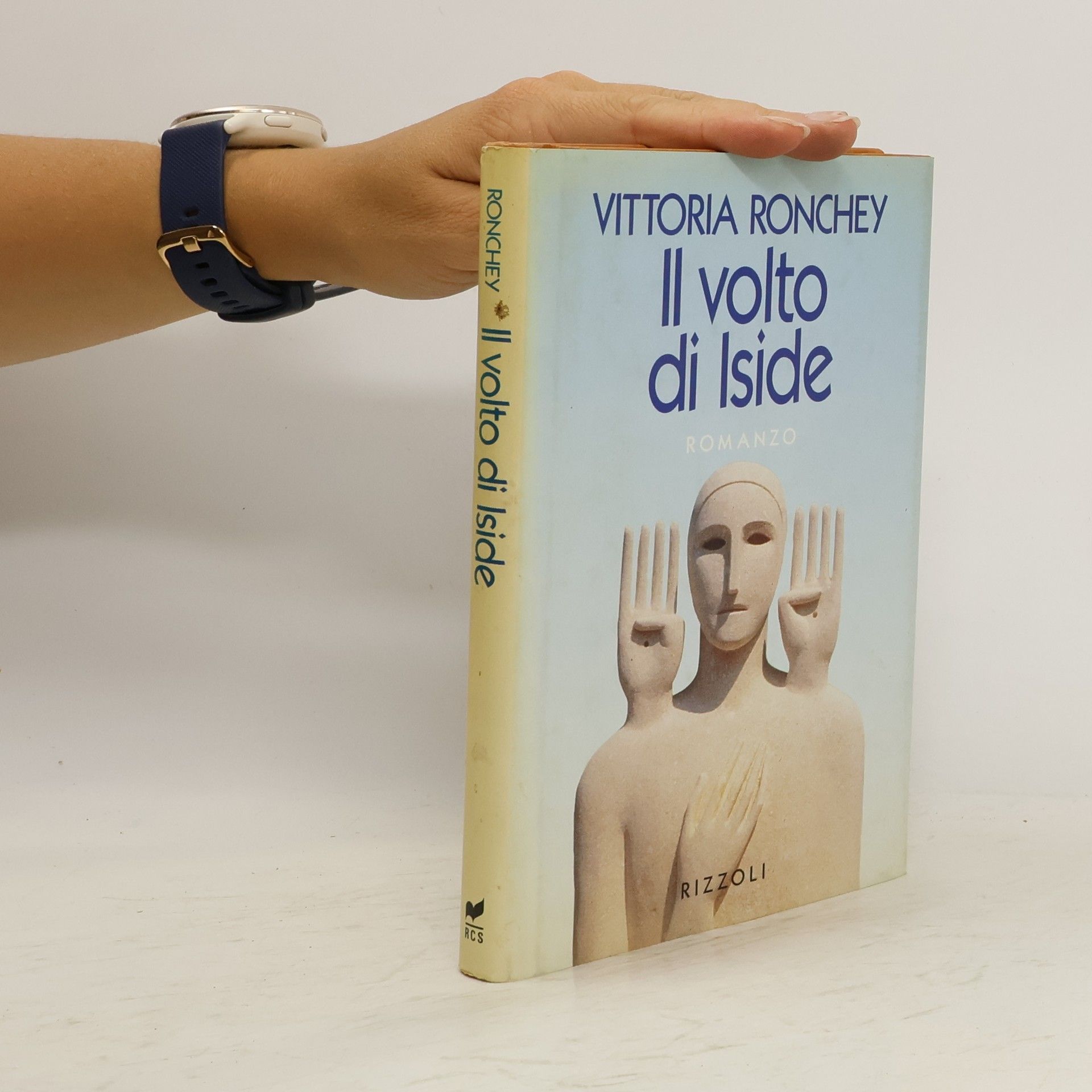 Vittoria Ronchey Il volto di Iside