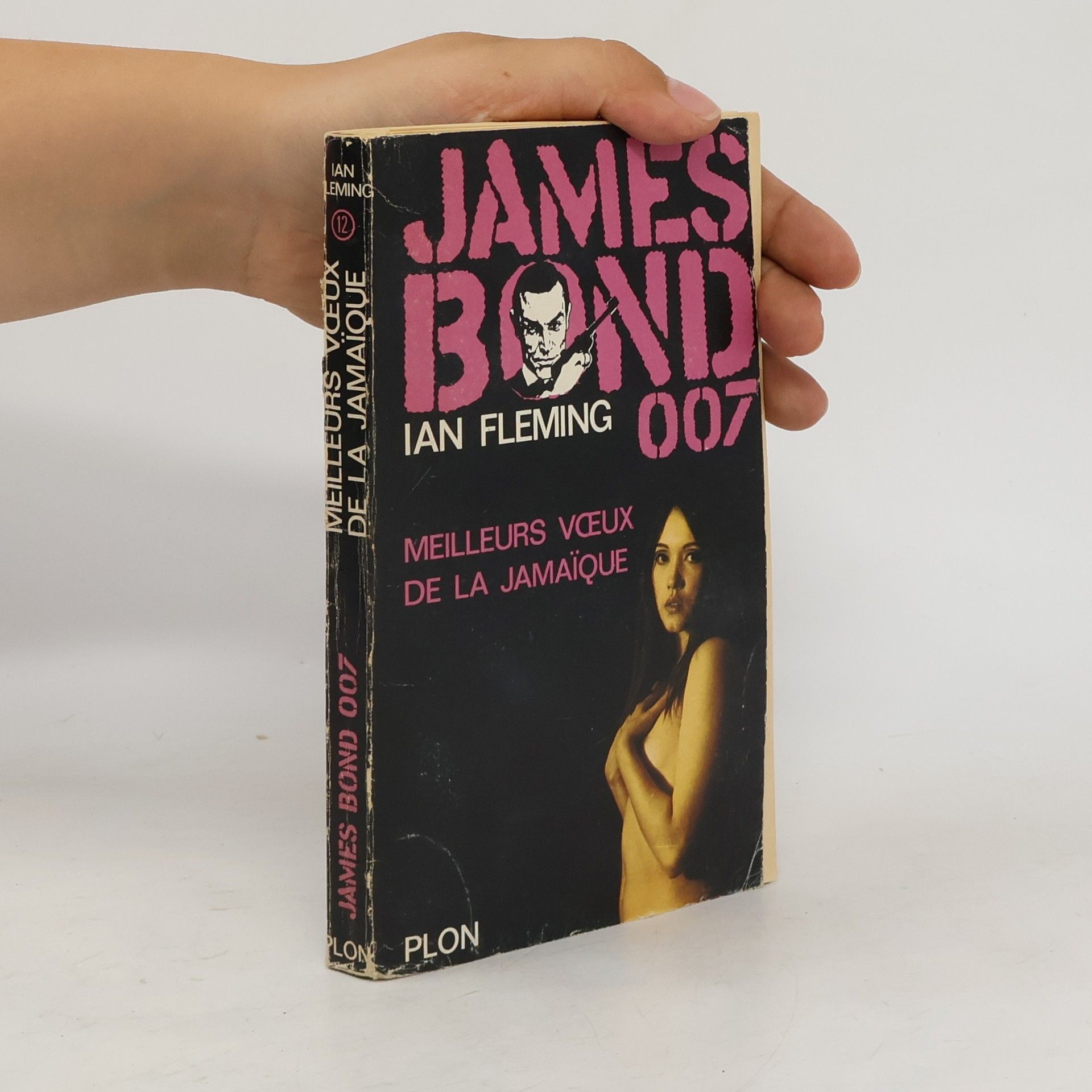 Ian Fleming James Bond 007. Meilleurs voeux de la Jamaique