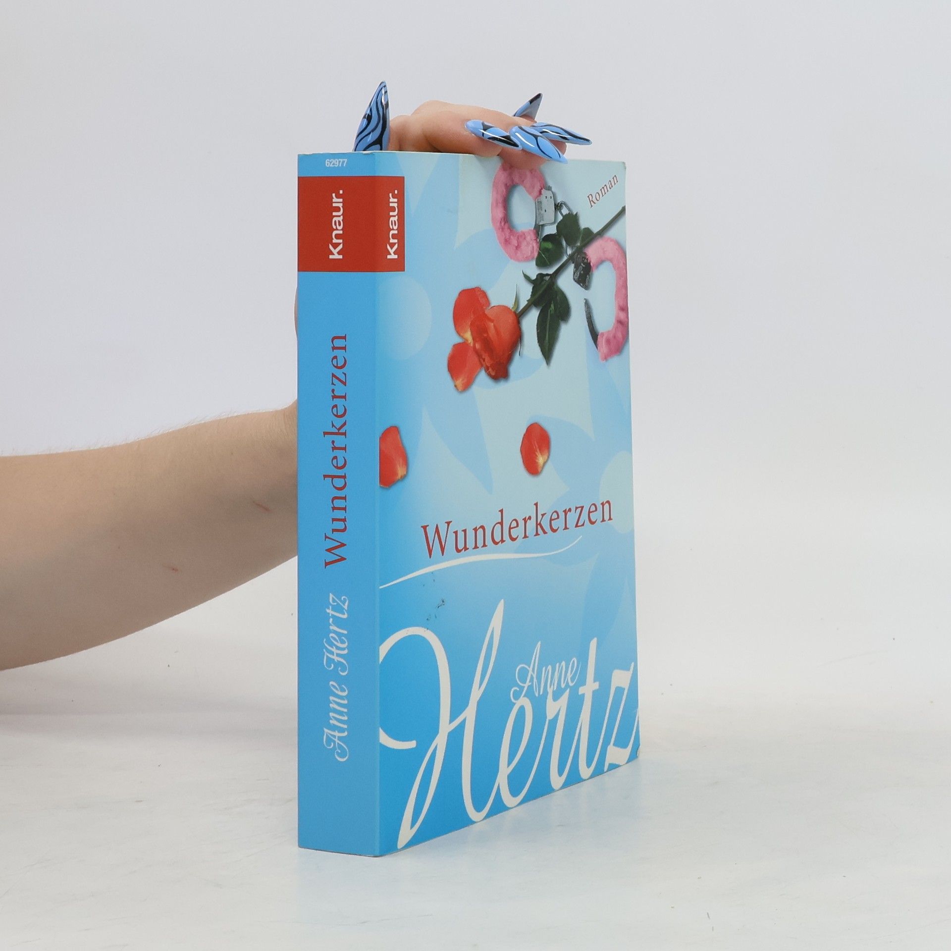 Anne Hertz Wunderkerzen