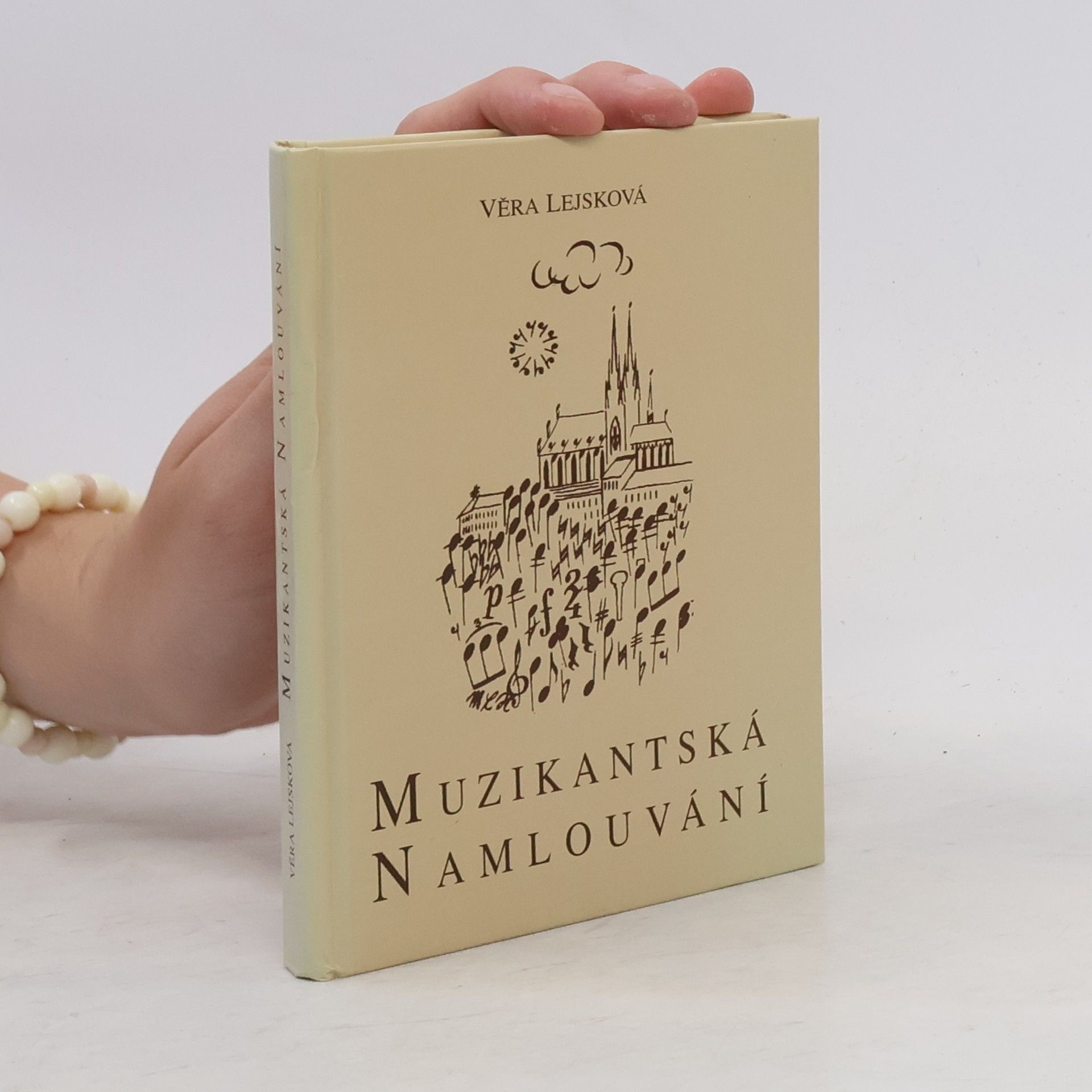 Věra Lejsková Muzikantská namlouvání