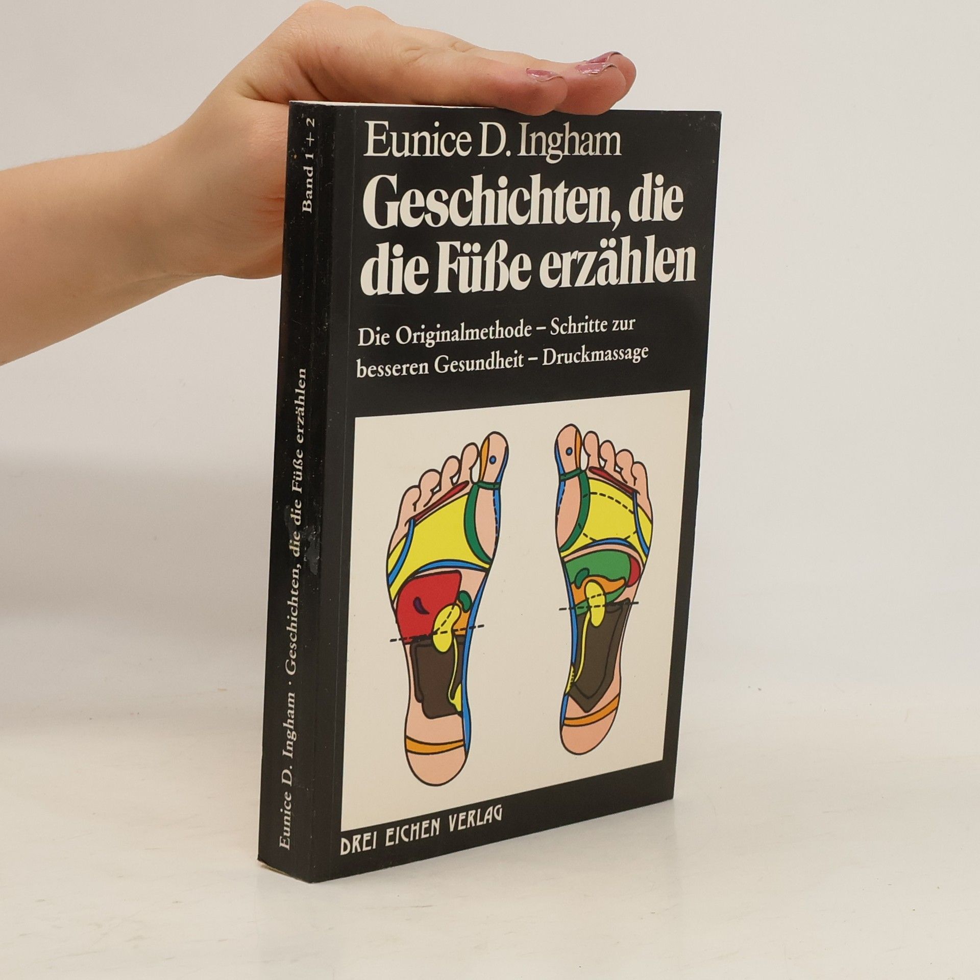 Eunice D. Ingham Geschichten, die die Füsse erzählen