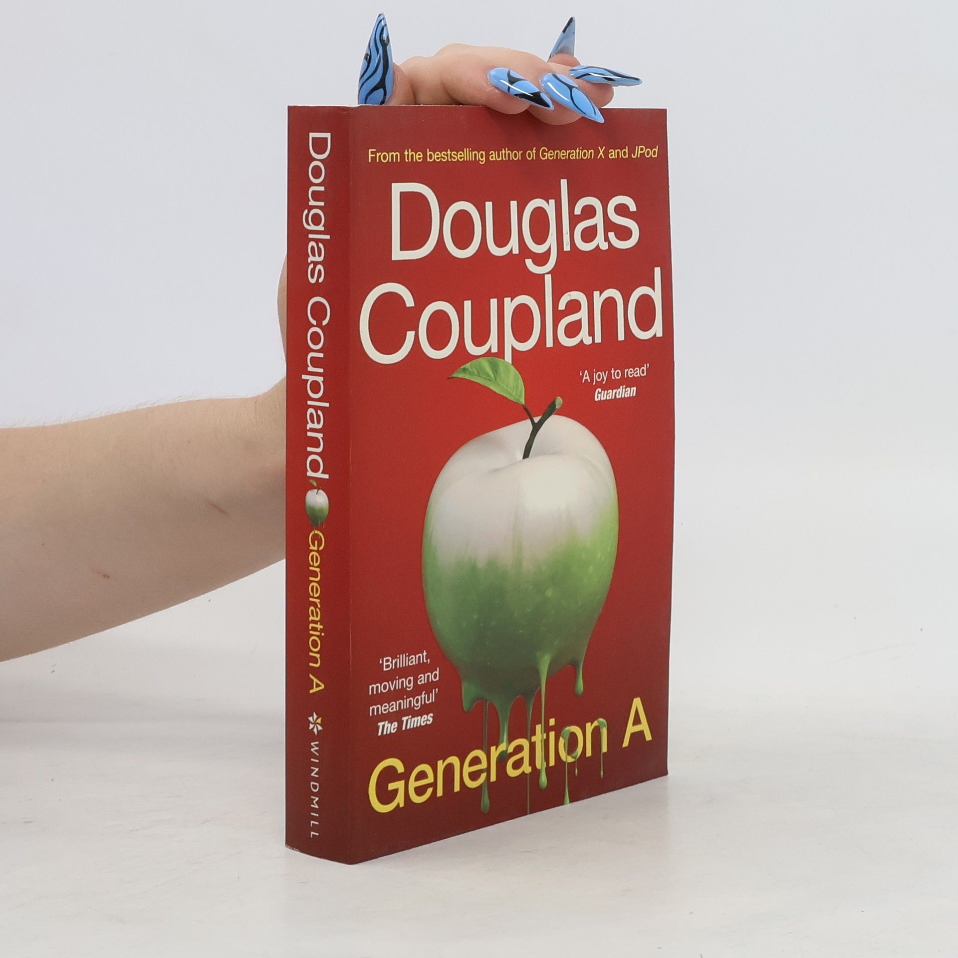 Douglas Coupland Generation A