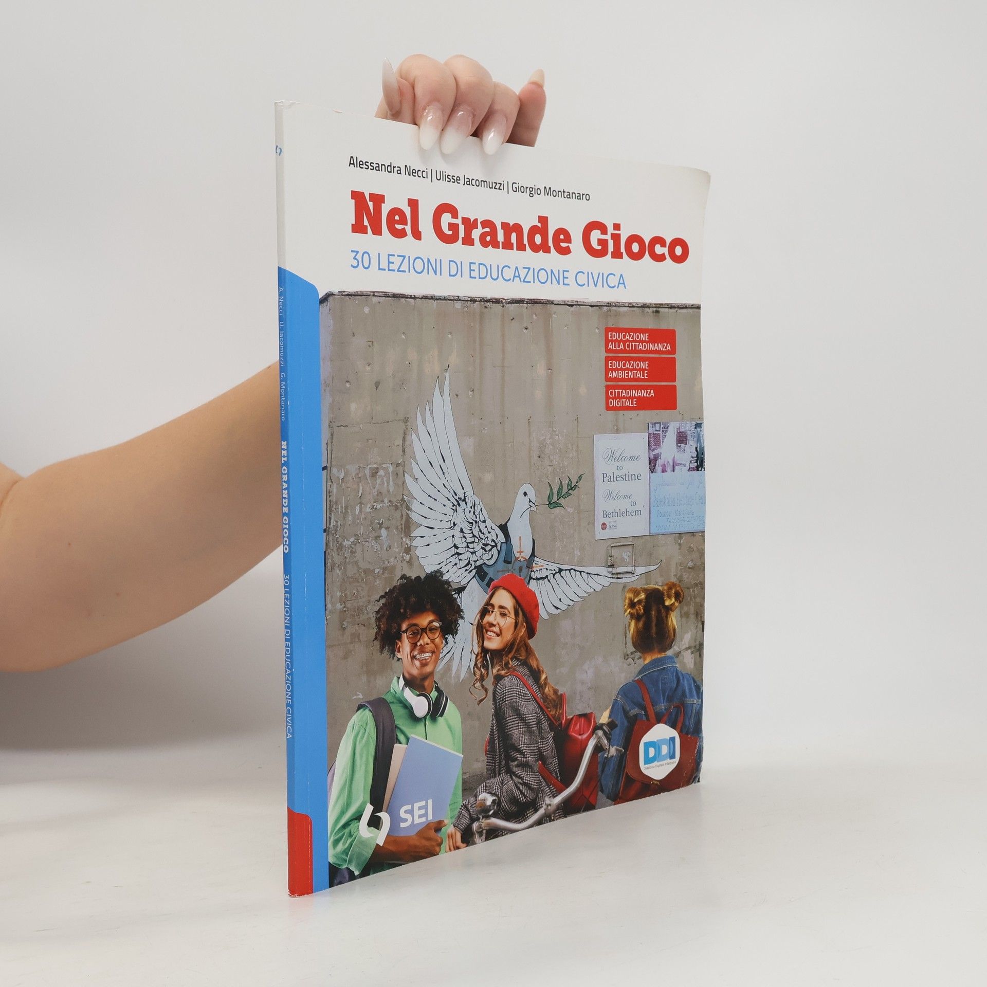 Alessandra Necci Nel grande gioco