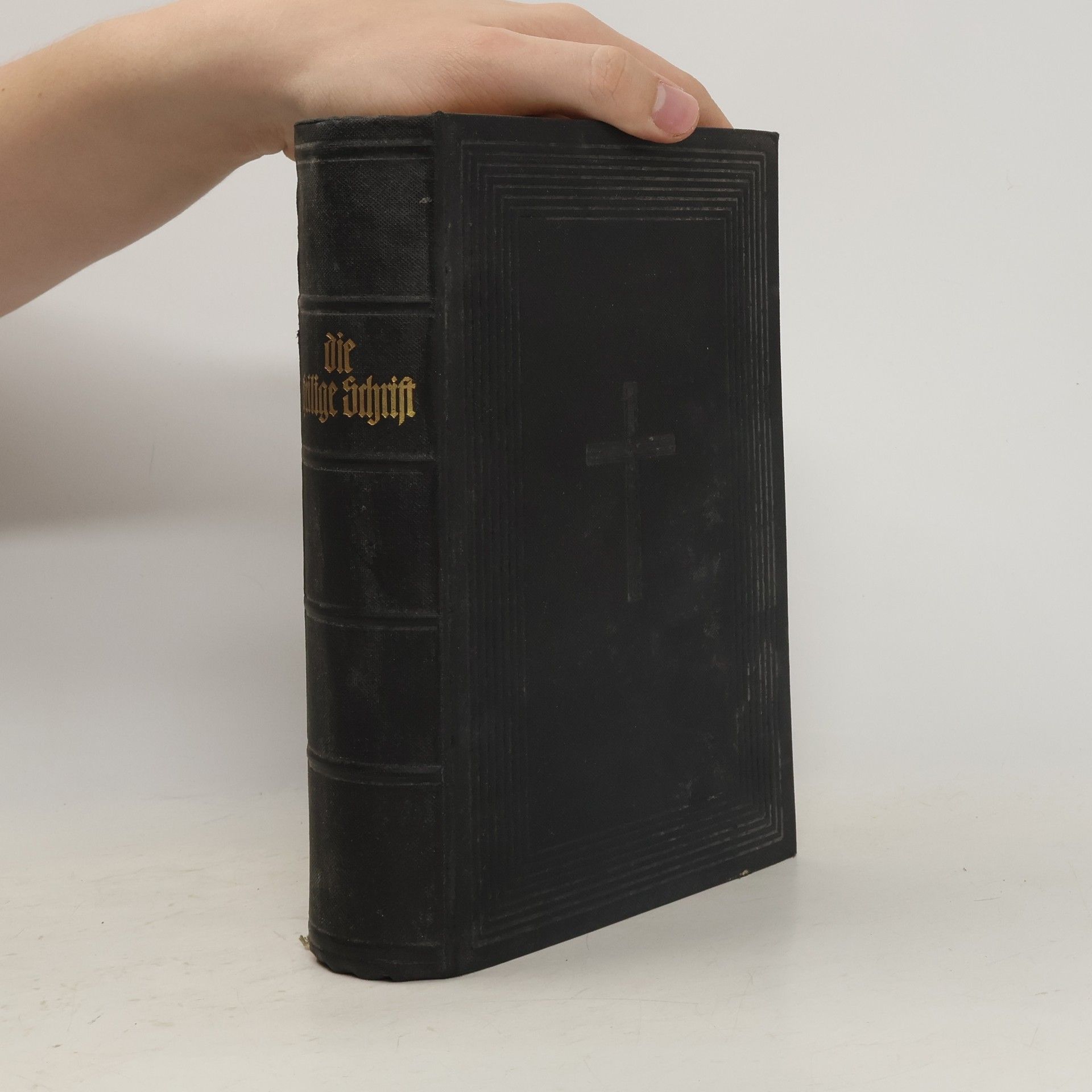 Martin Luthers Die Bibel, oder, Die ganze Heilige Schrift des Alten und Neuen Testaments