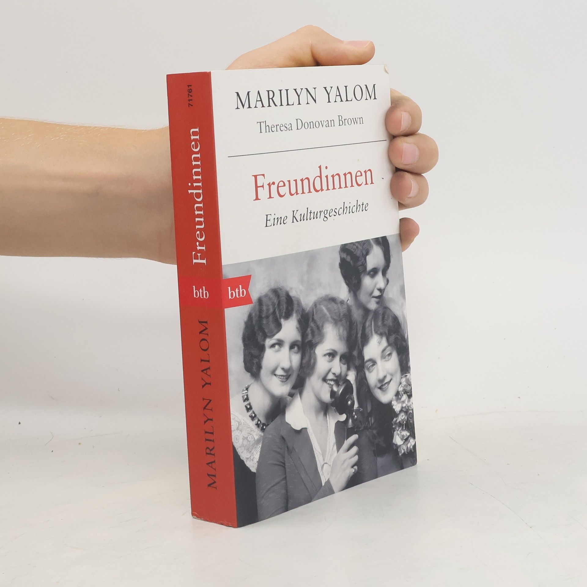 Marilyn Yalom Freundinnen