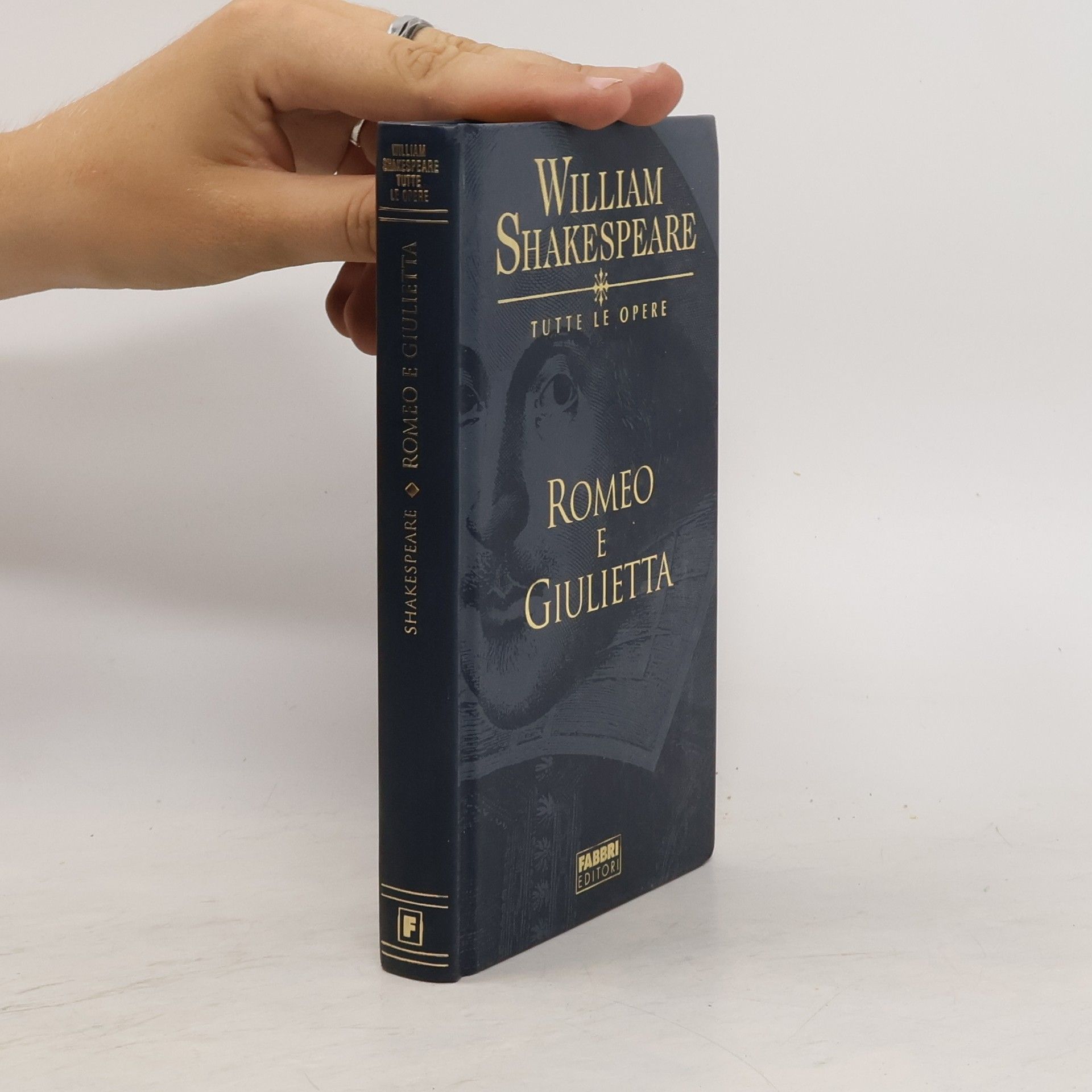 William Shakespeare Romeo e Giulieta