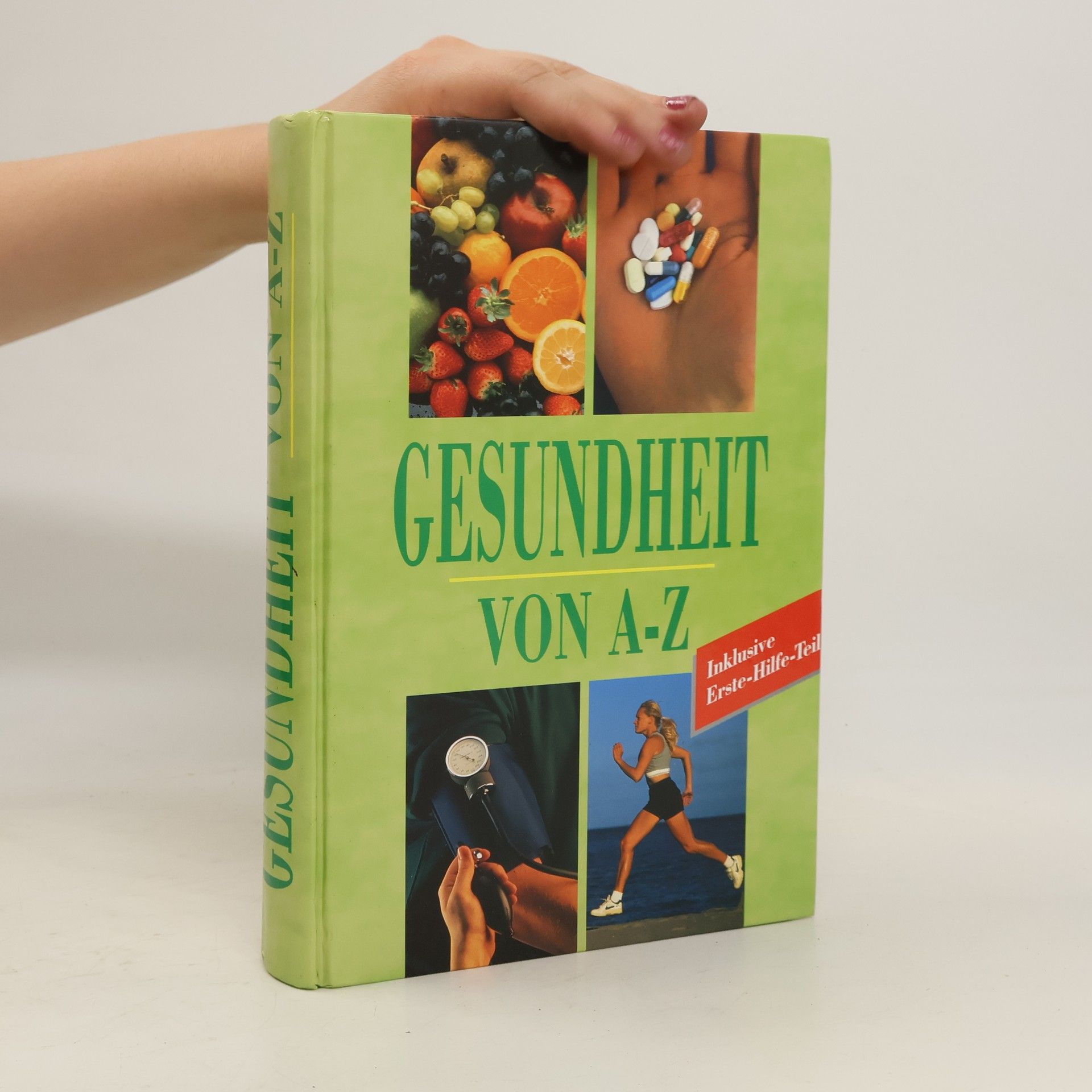 Autorenkollektiv Gesundheit von A-Z