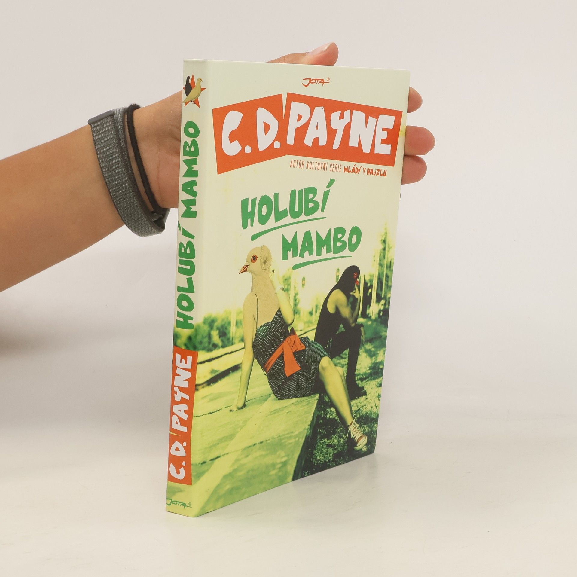 C. D. Payne Holubí mambo