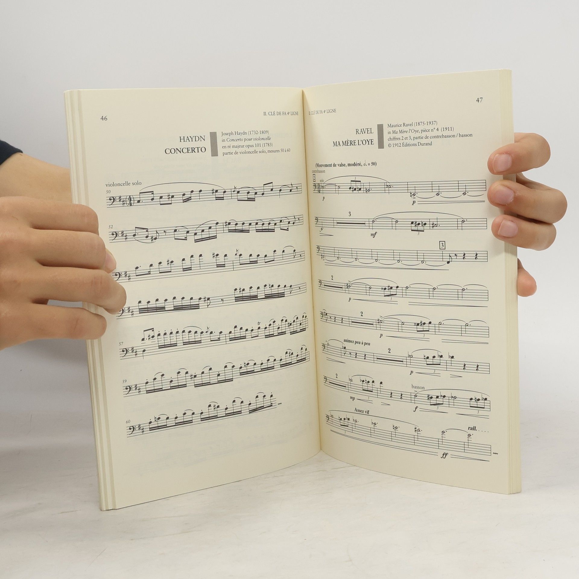 Dandelot Manuel pratique pour l'étude des clés