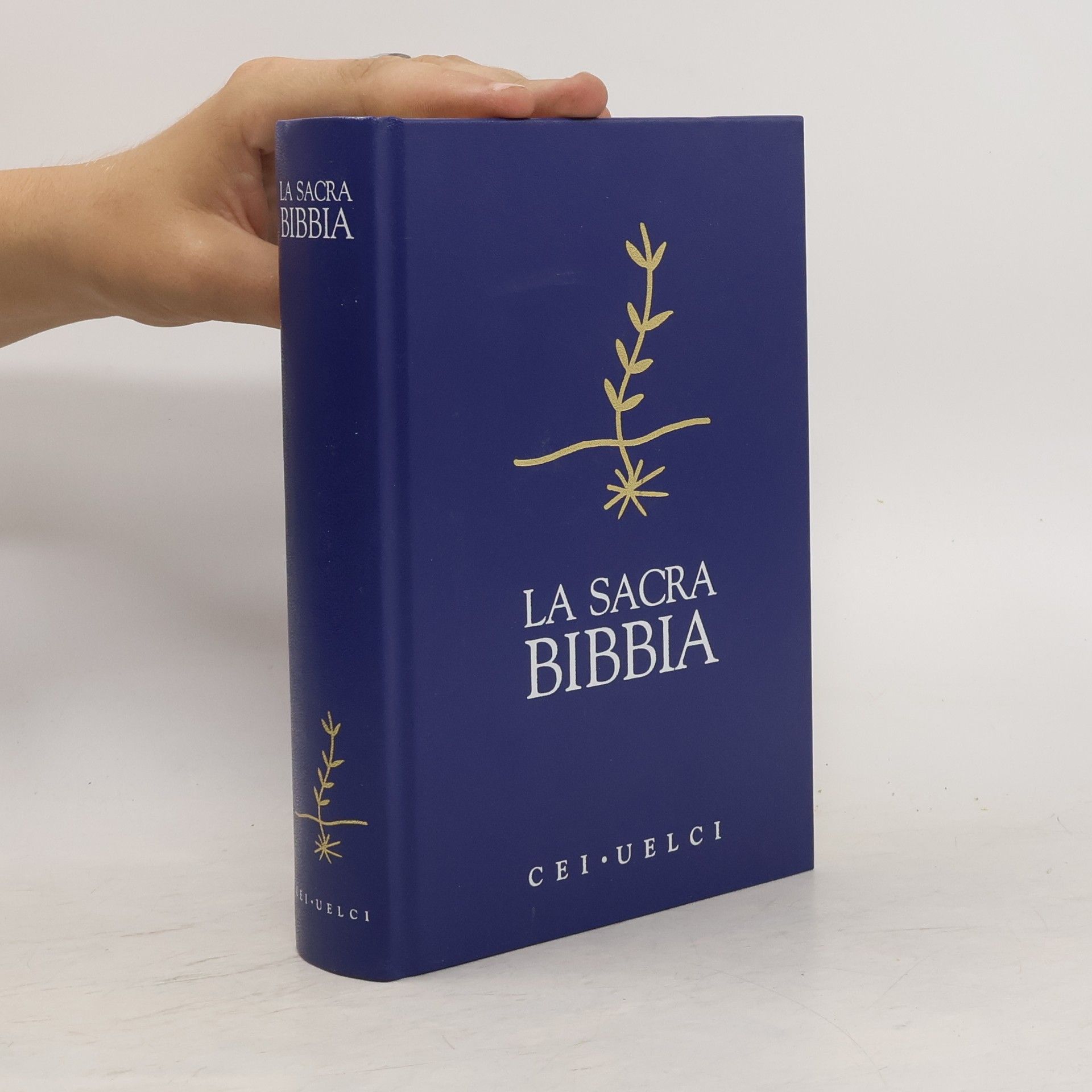 AA.VV. La Sacra Bibbia