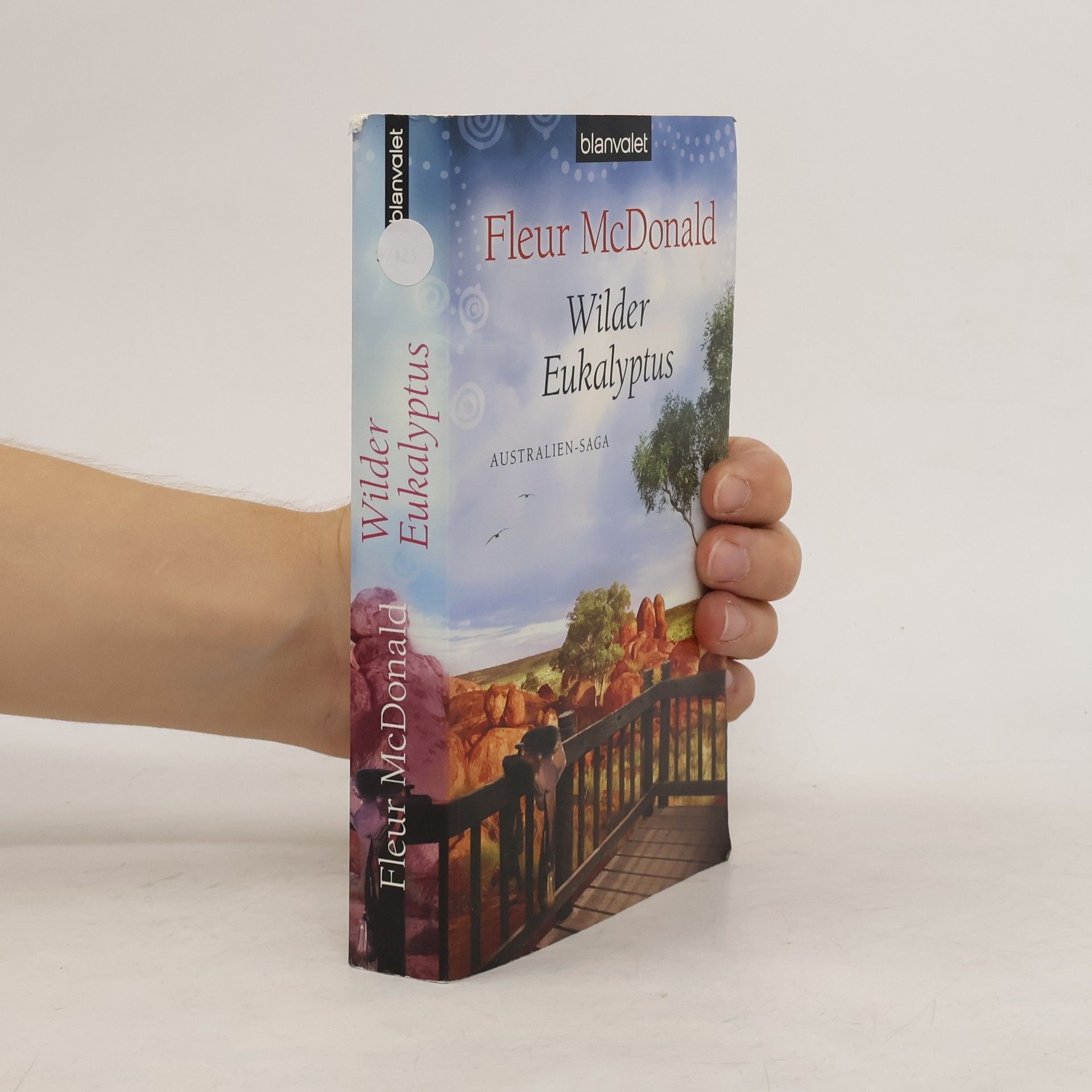 Fleur McDonald Wilder Eukalyptus