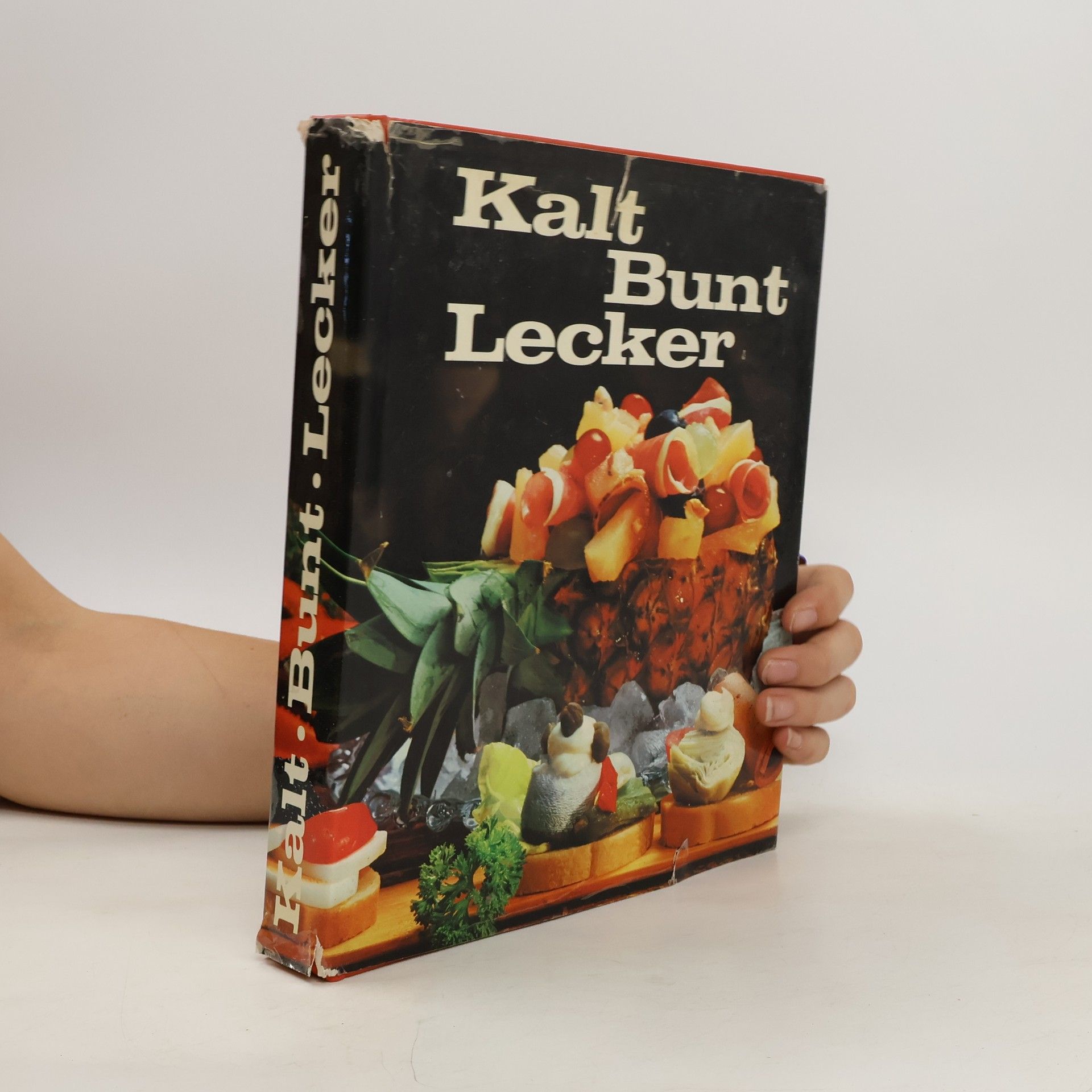 Autorenkollektiv Kalt, Bunt, Lecker