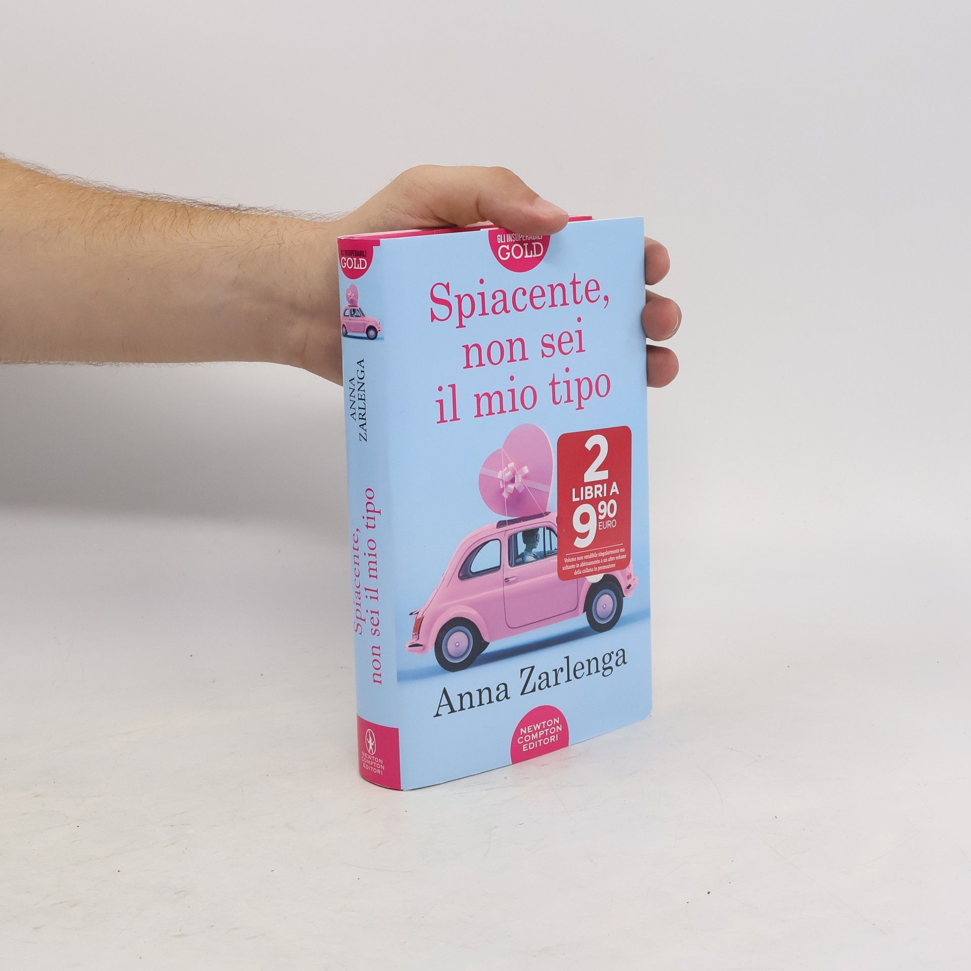 Spiacente, non sei il mio tipo