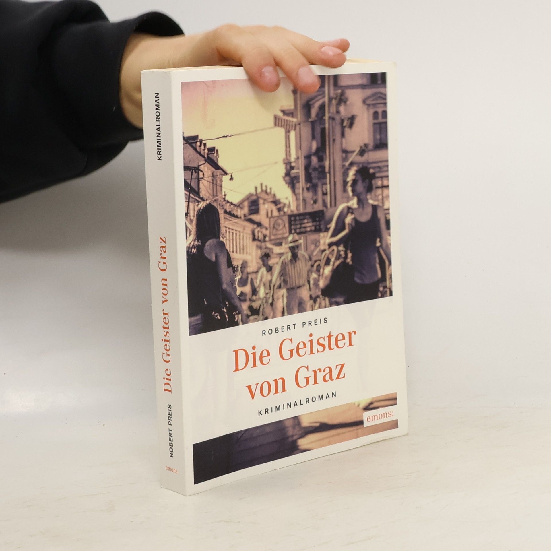 Robert Preis Die Geister von Graz