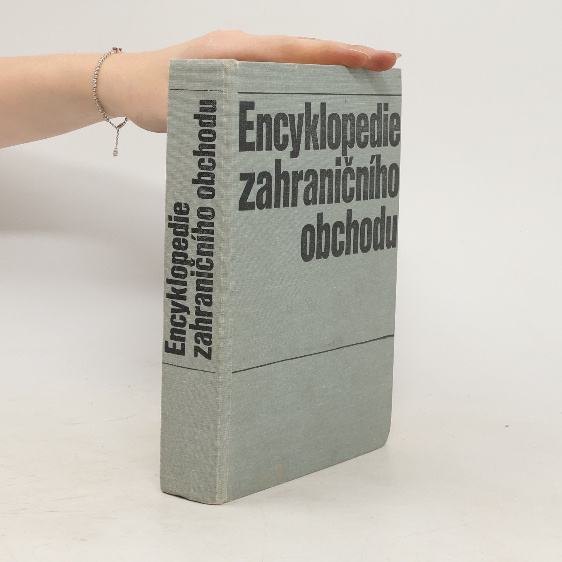 Marie Heyduková Encyklopedie zahraničního obchodu