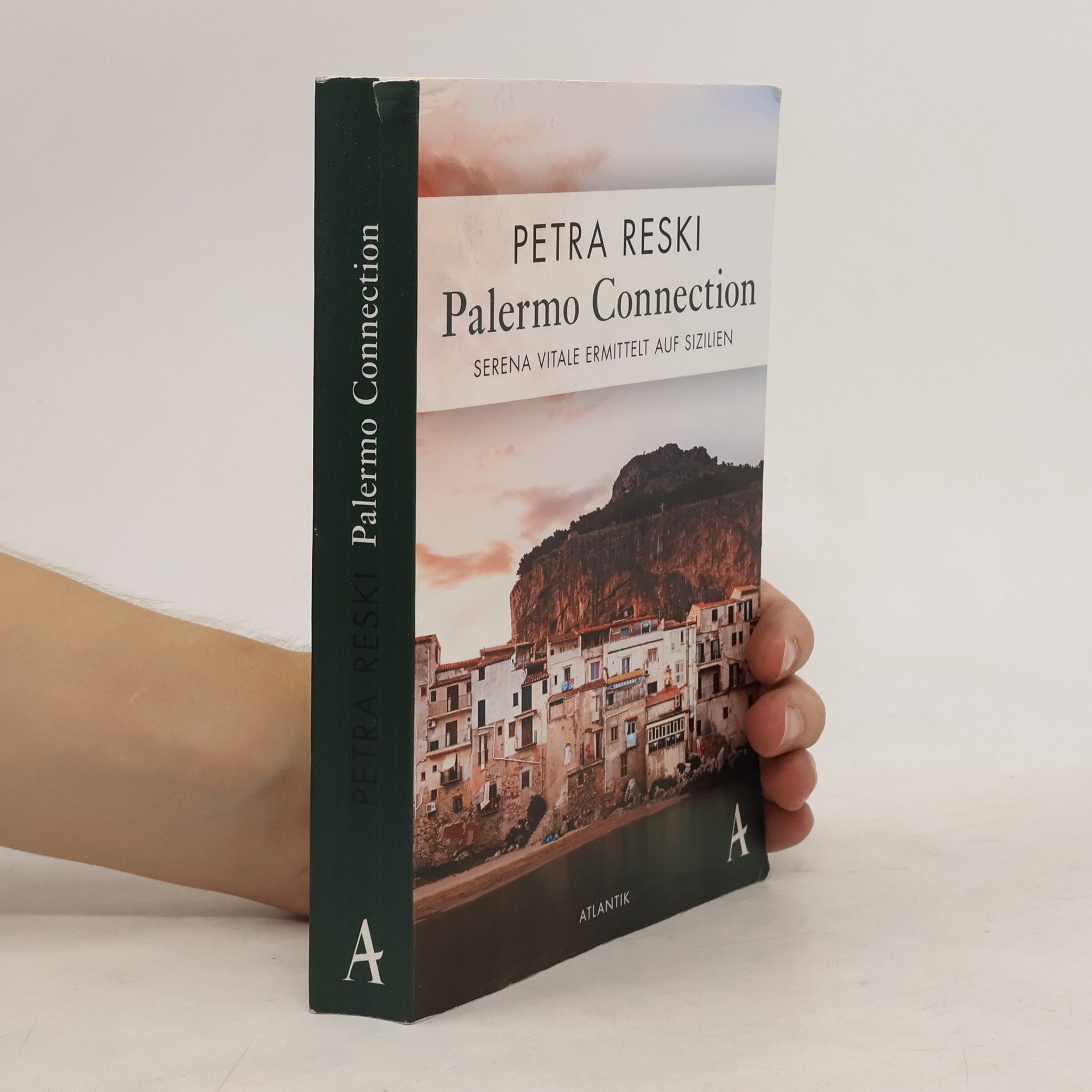 Petra Reski Palermo Connection