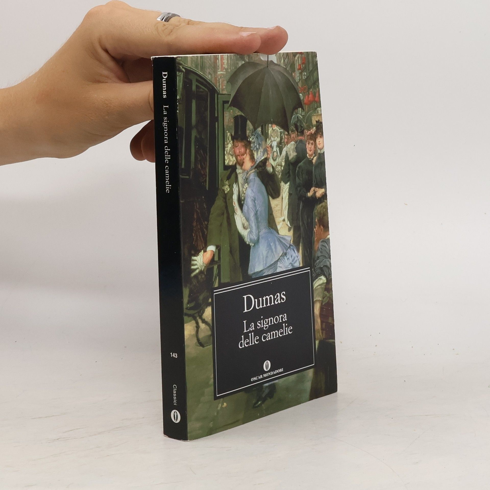 Alexandre Dumas La signora delle camelie