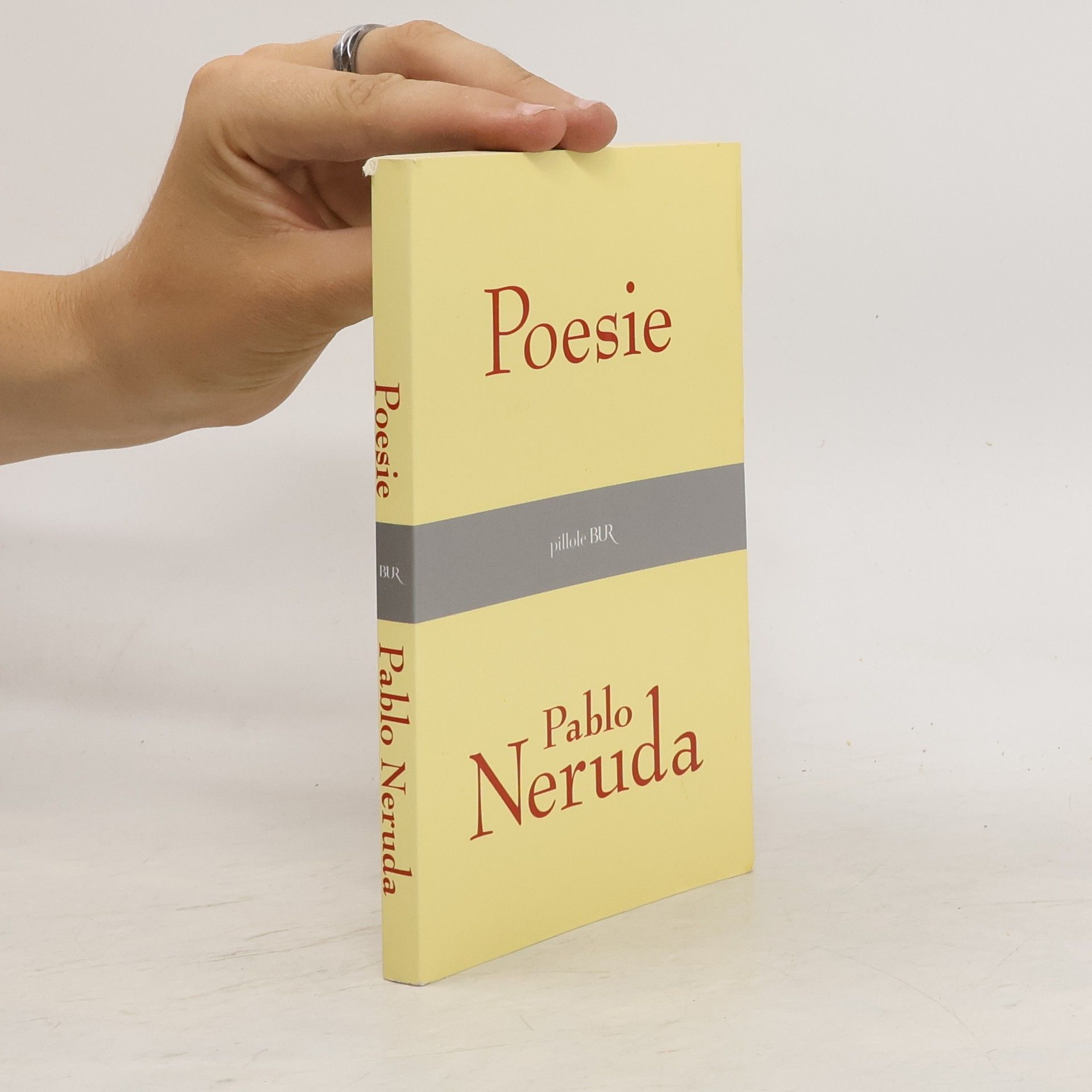 Pablo Neruda Poesie 1924-1964