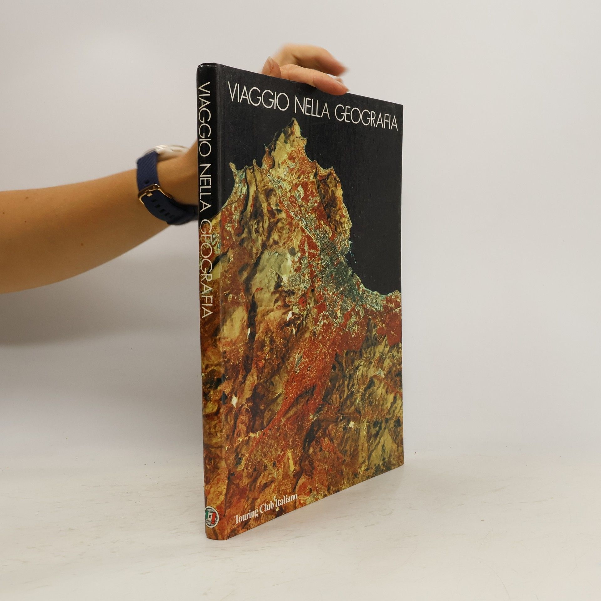 Kolektív autorov Viaggio nella geografia