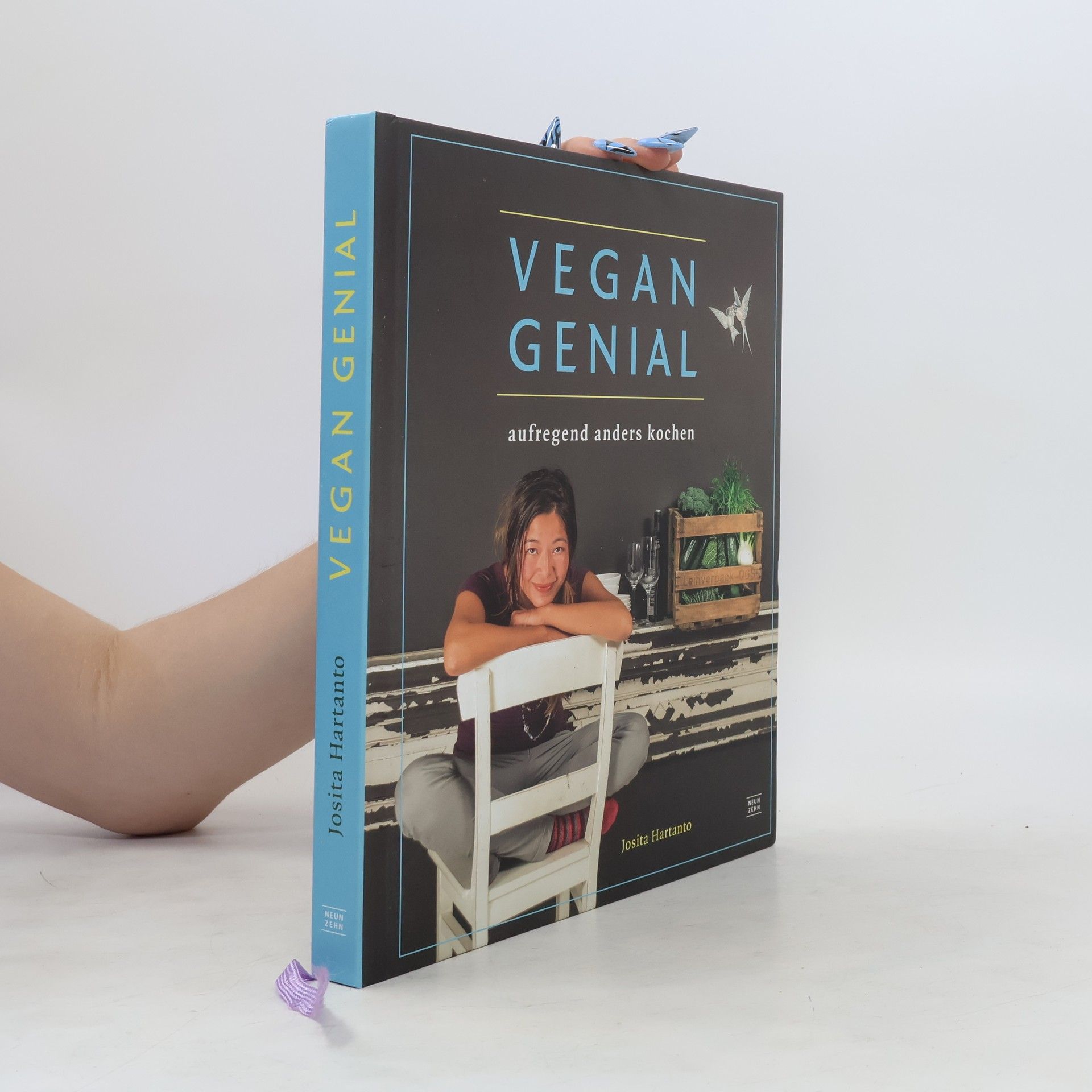 Josita Hartanto Vegan genial