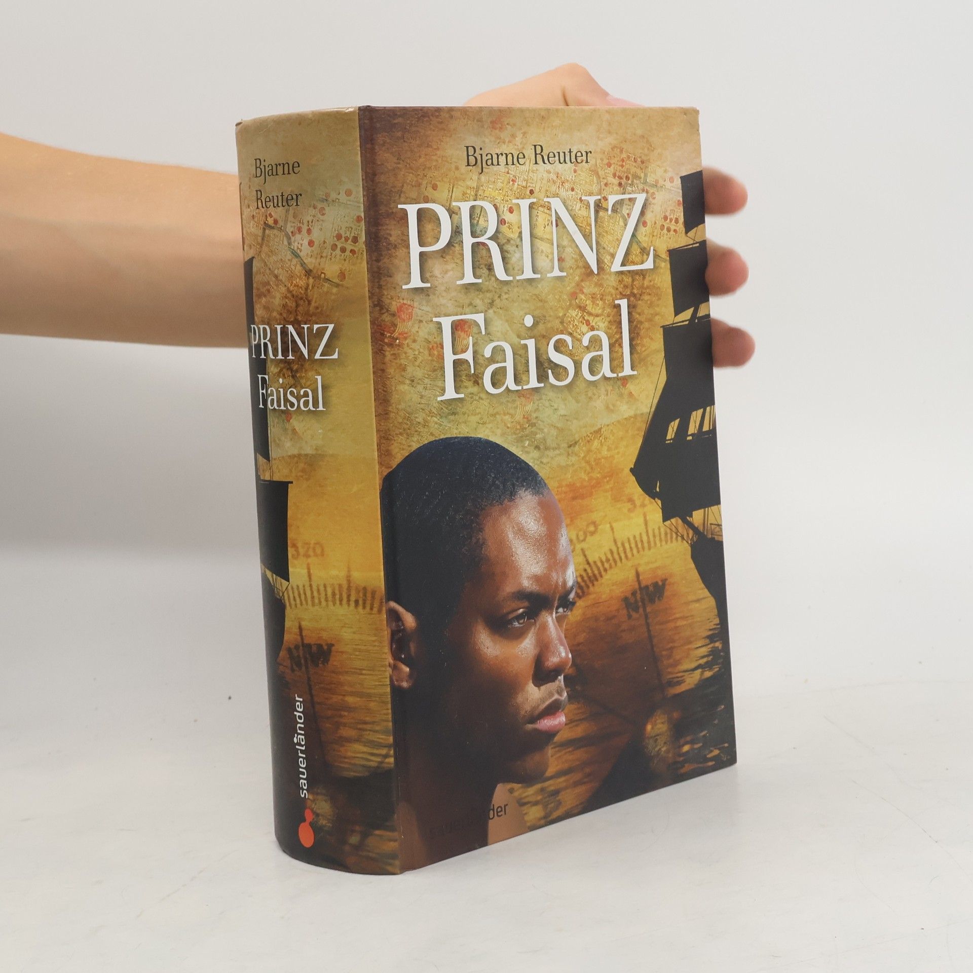 Bjarne Reuter Prinz Faisal