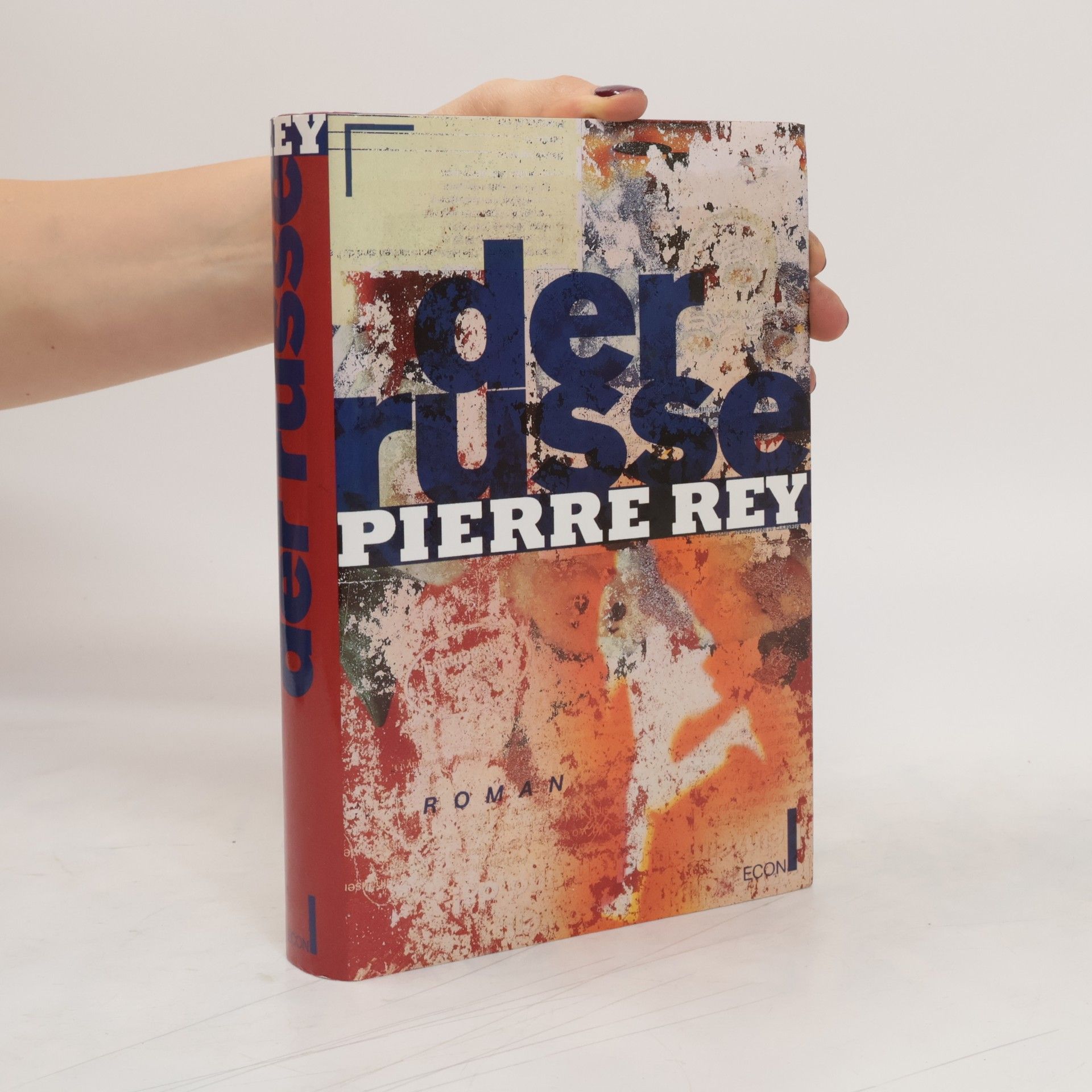 Pierre Rey Der Russe