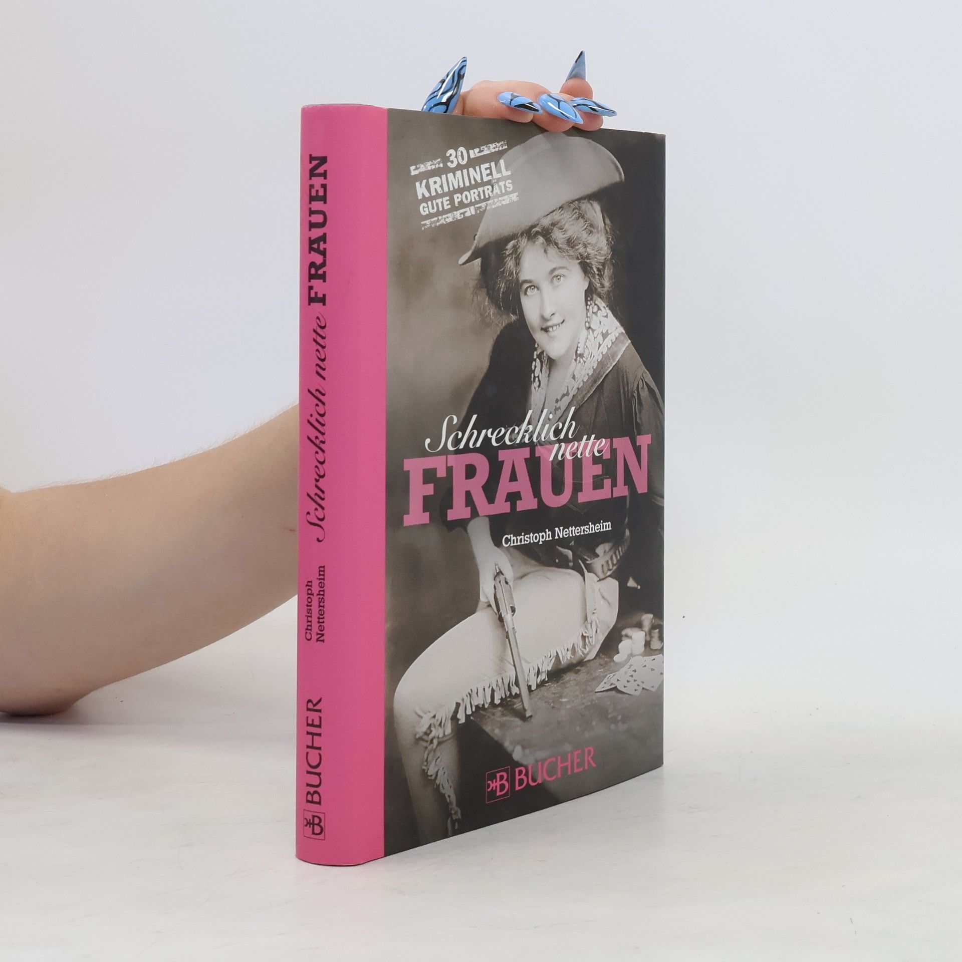 Christoph Nettersheim Schrecklich nette Frauen