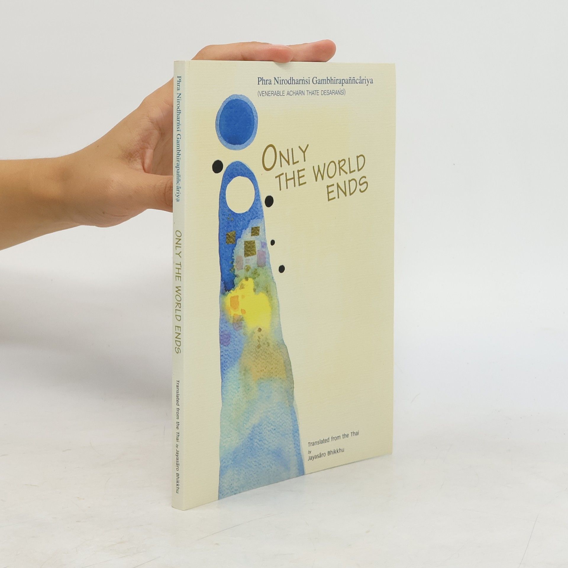 Autores varios Only the World Ends