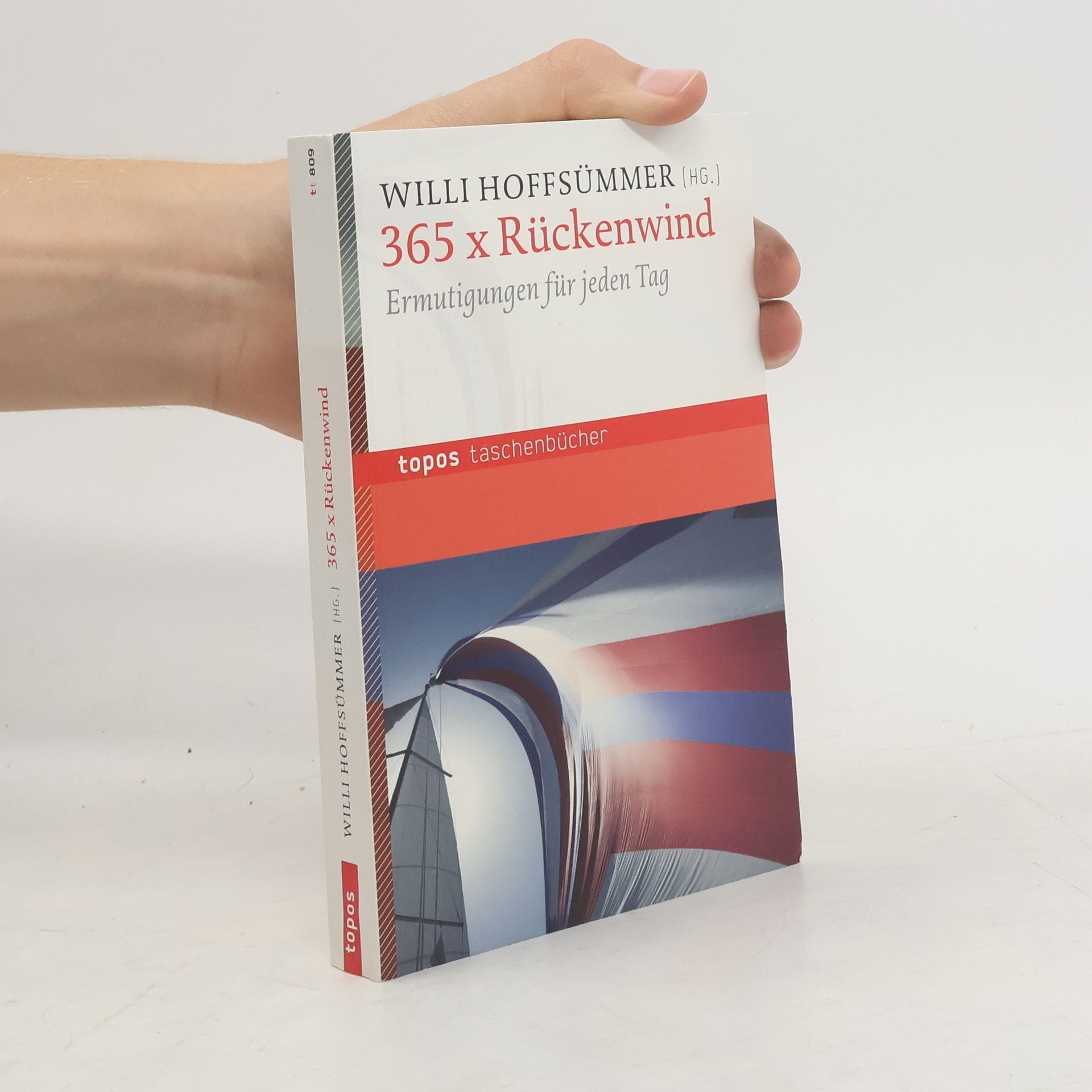 Willi Hoffsümmer 365 x Rückenwind